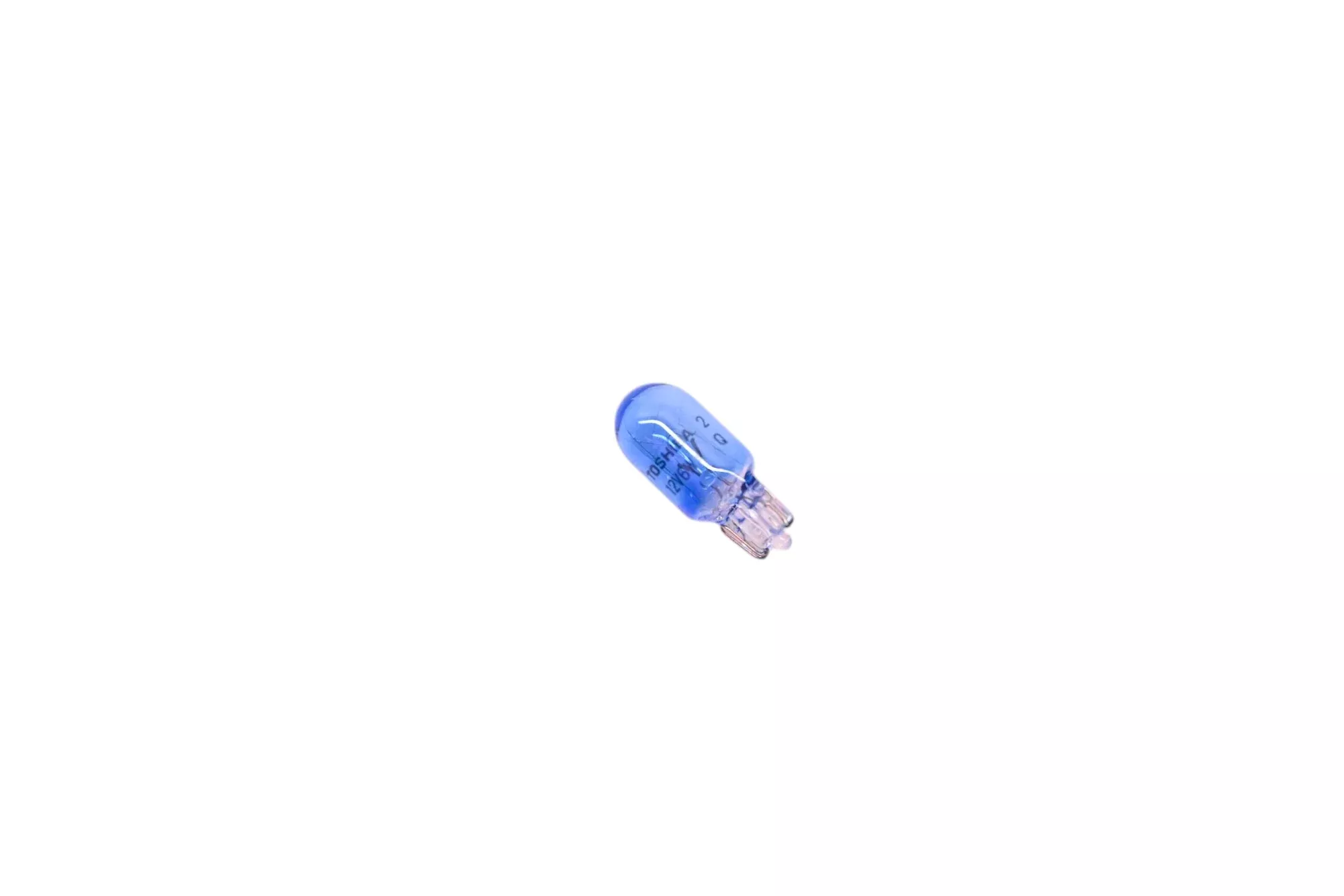 New OEM Ford 7W4Z-13466-A Blue Bulb Assembly NOS