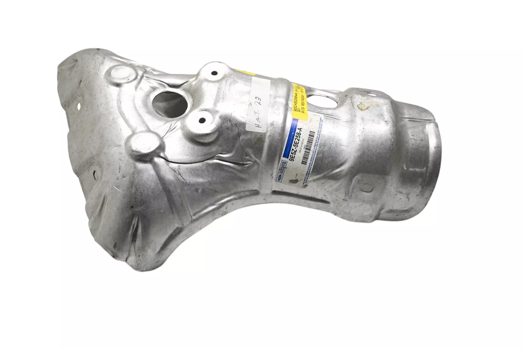 New OEM Ford 9E5Z-5E258-A Exhaust Manifold Heat Shield NOS