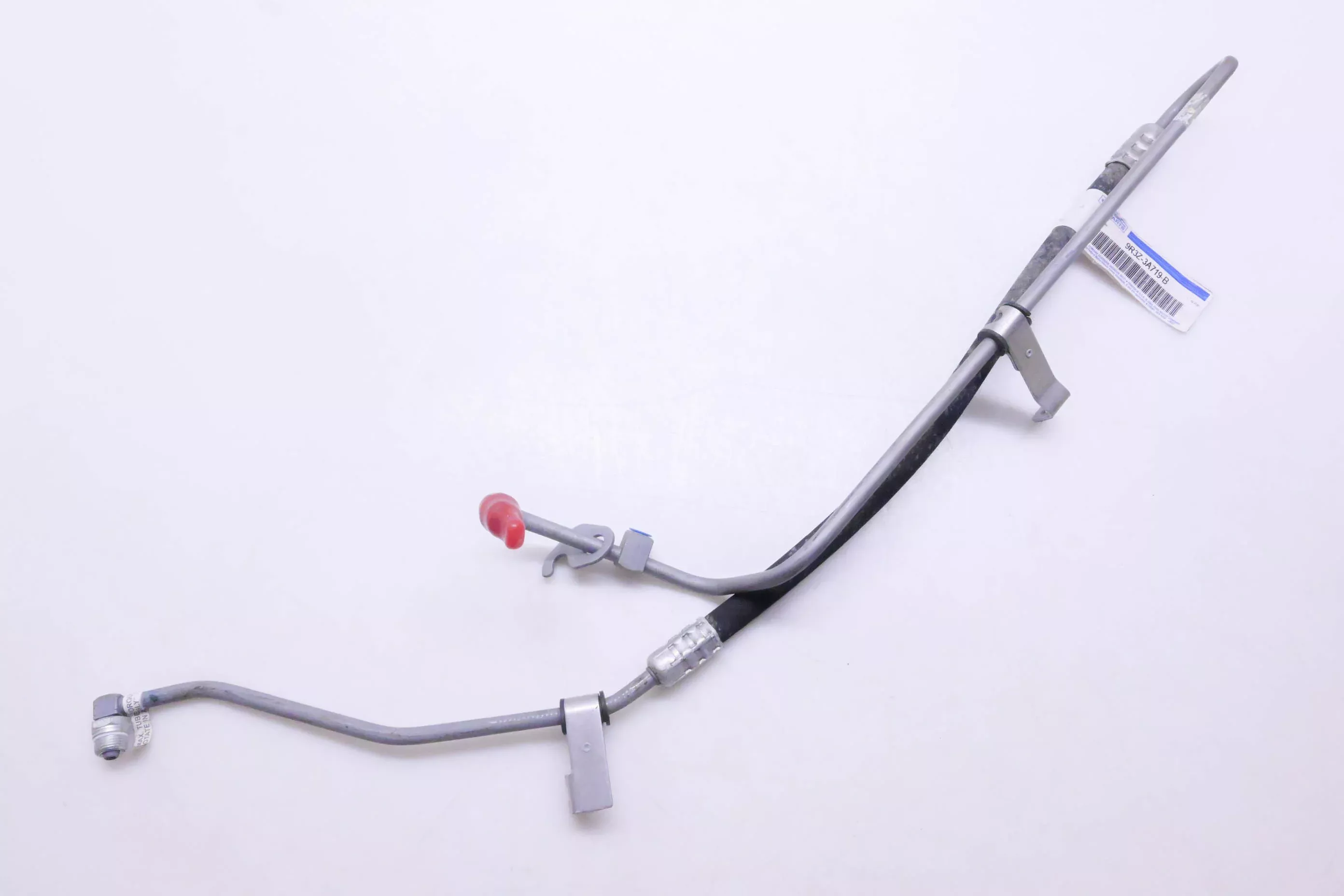 New OEM Ford 9R3Z-3A719-B Power Steering Pressure Line Hose NOS