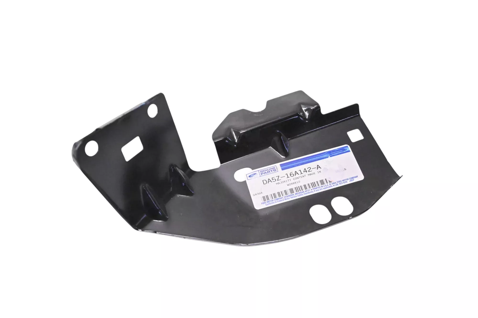New OEM Ford DA5Z-16A142-A Right Side Fender Mounting Bracket NOS