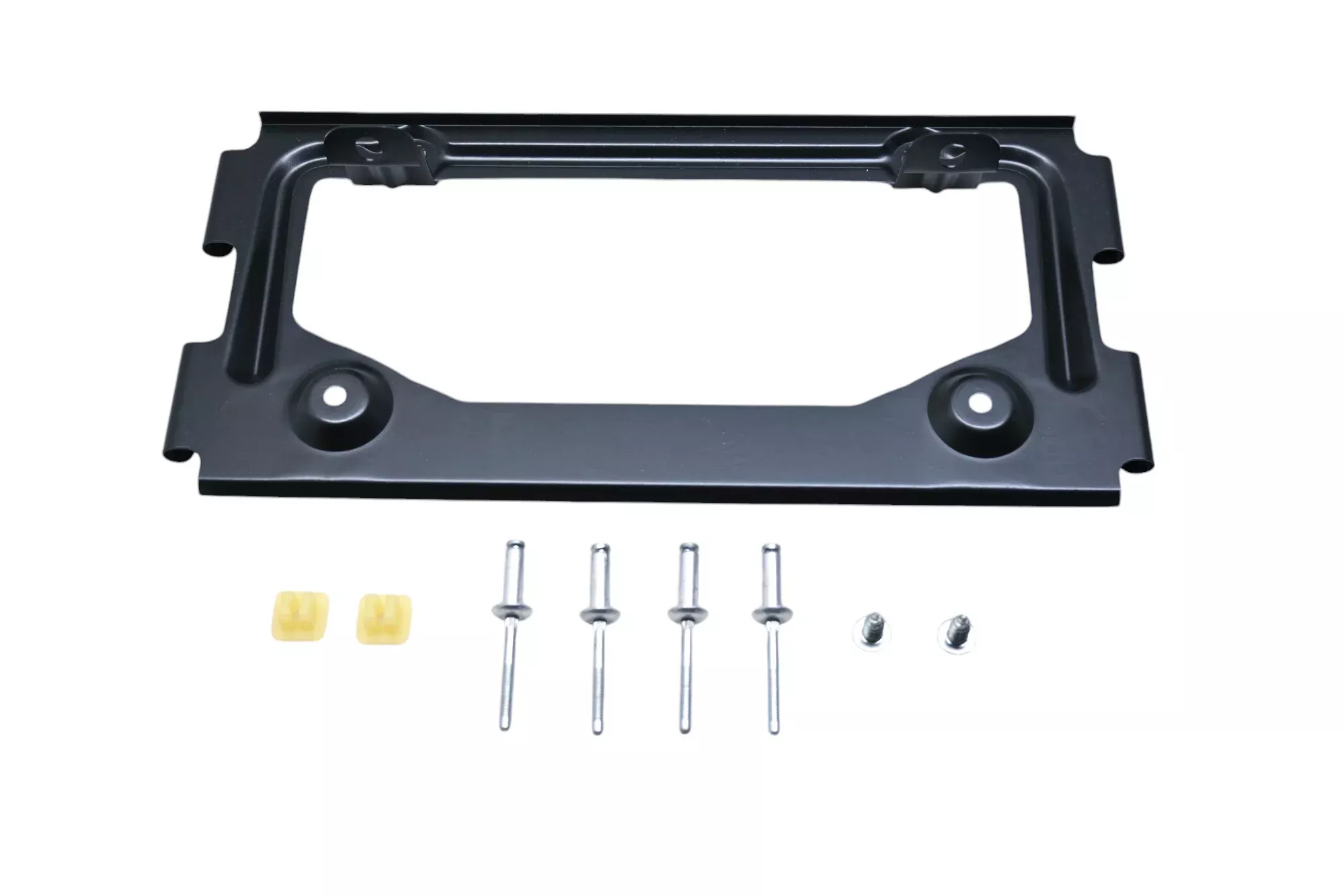 New OEM Ford E5RY-17A385-B License Plate Mounting Kit NOS