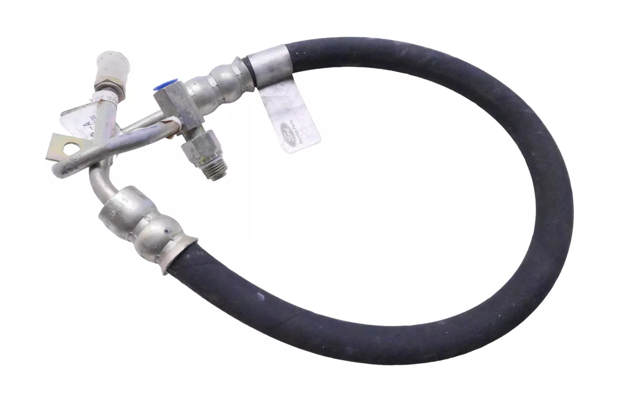 New OEM Ford E63Z-3A719-A Power Steering Pressure Line Hose NOS