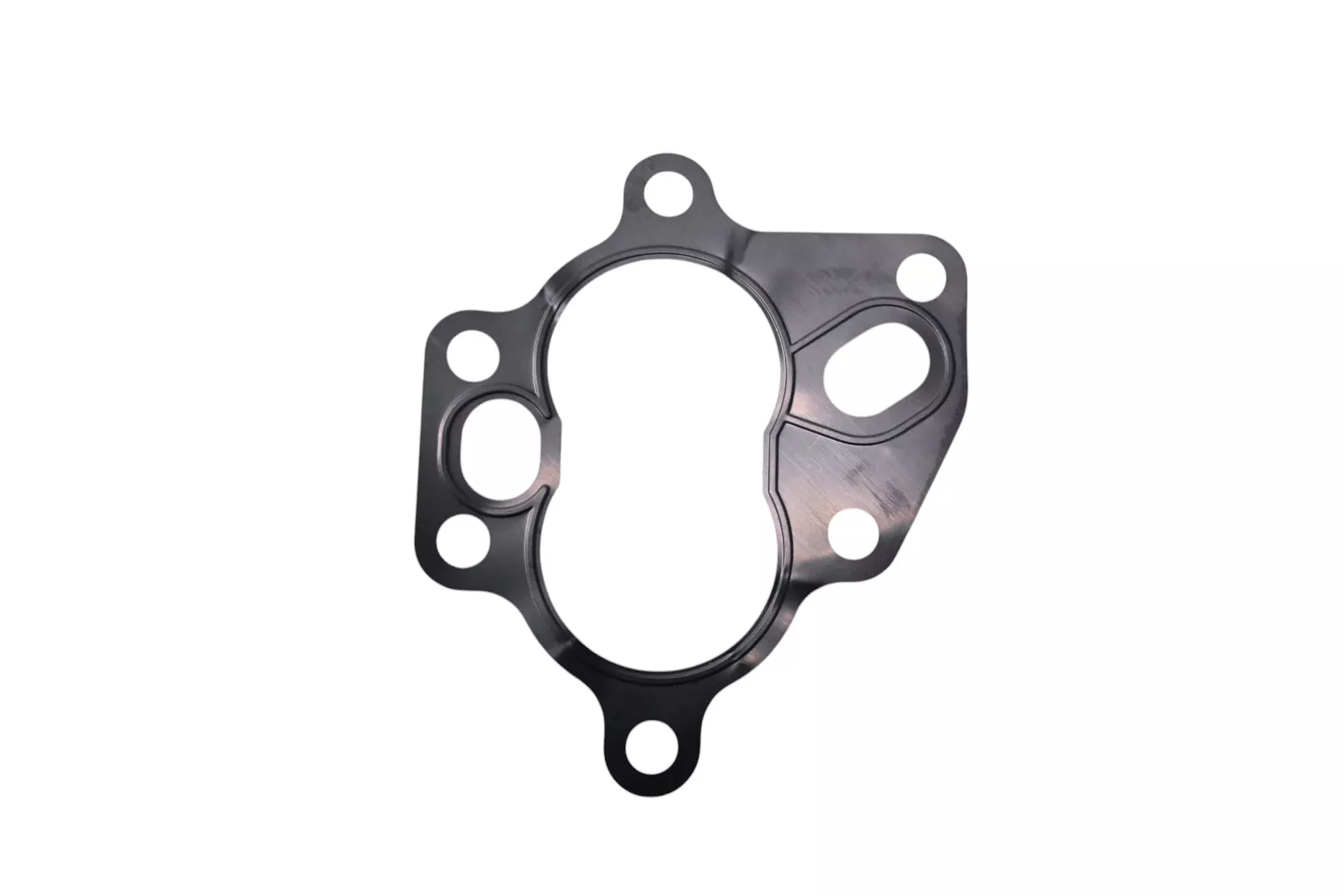 New OEM Ford E6SZ-6840-A Engine Oil Filter Adapter Gasket NOS