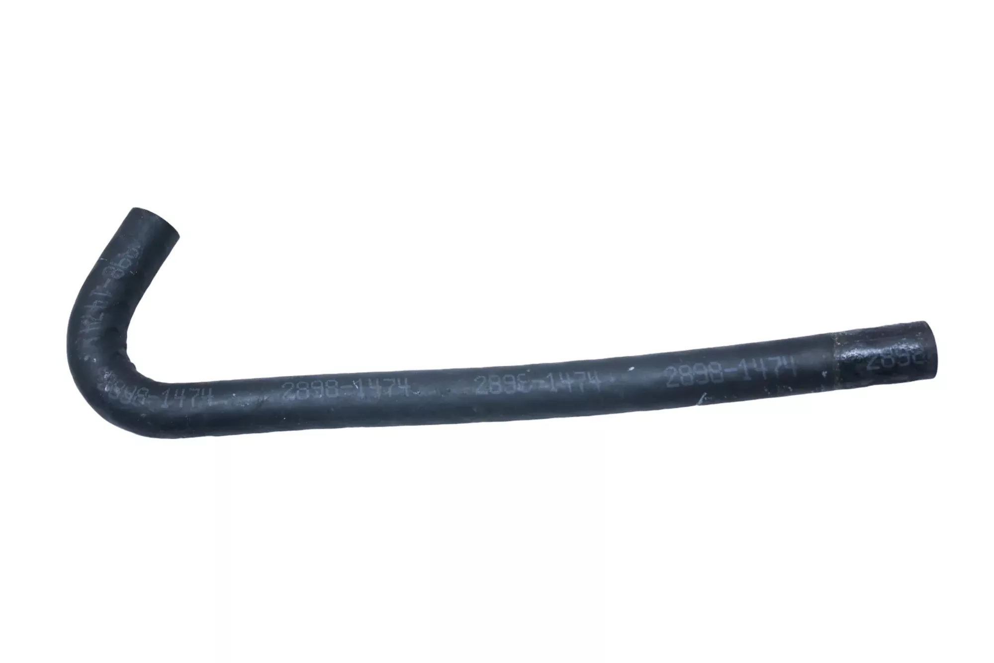 New OEM Ford E7DZ-6453-A 12″ Curved Hose NOS