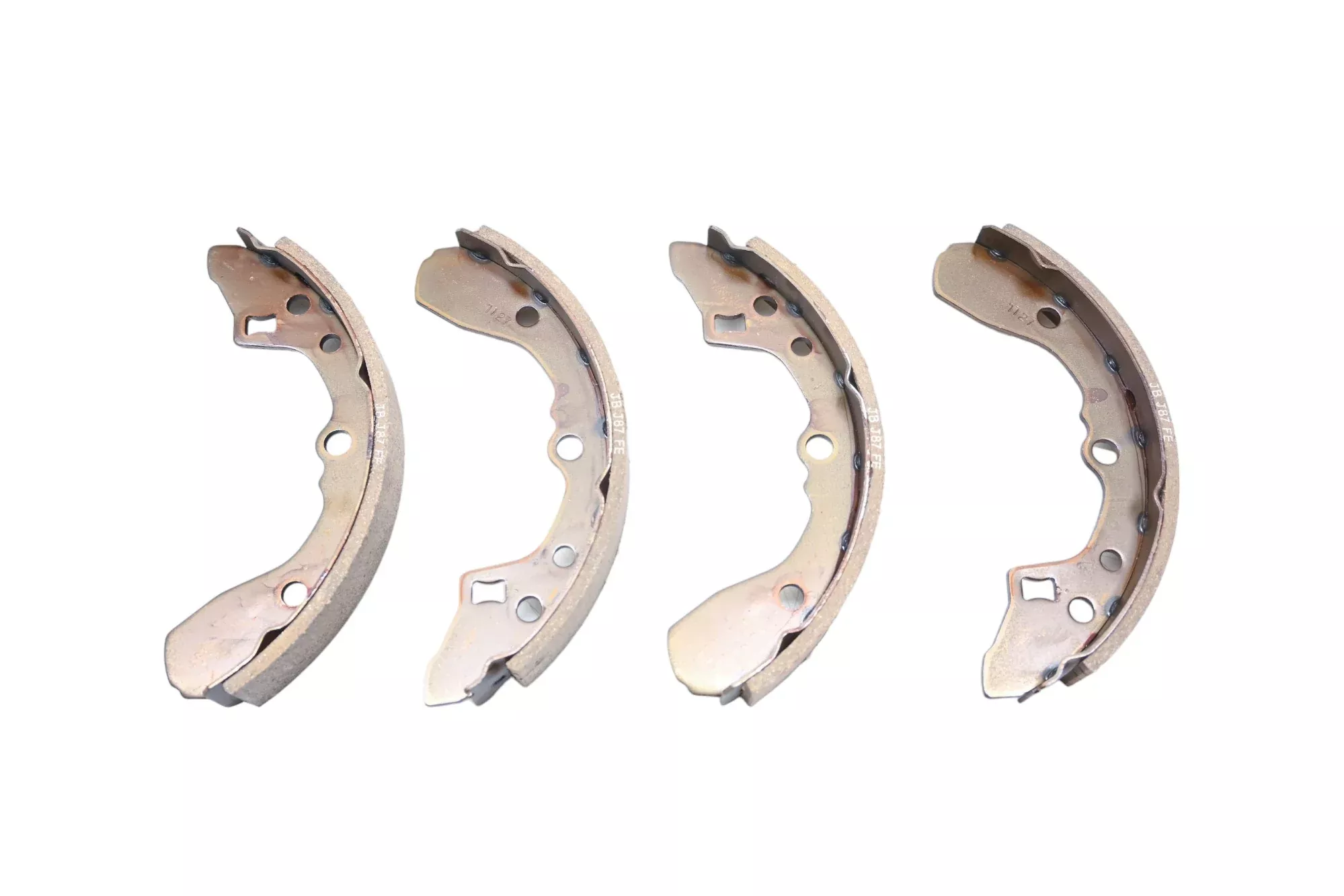 New OEM Ford E7GZ-2200-A Rear Brake Shoe Lining Kit NOS
