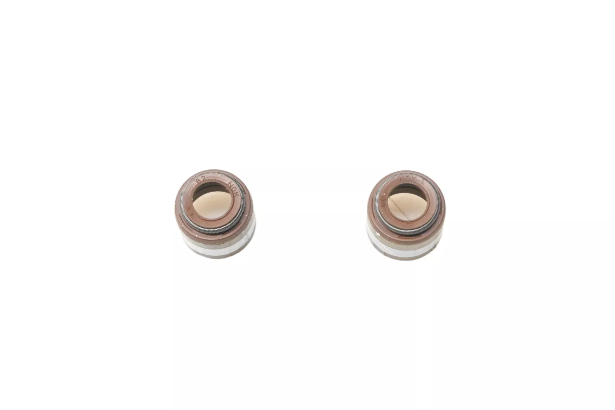 New OEM Ford E9SZ-6571-B Valve Stem Seals Qty 2 NOS