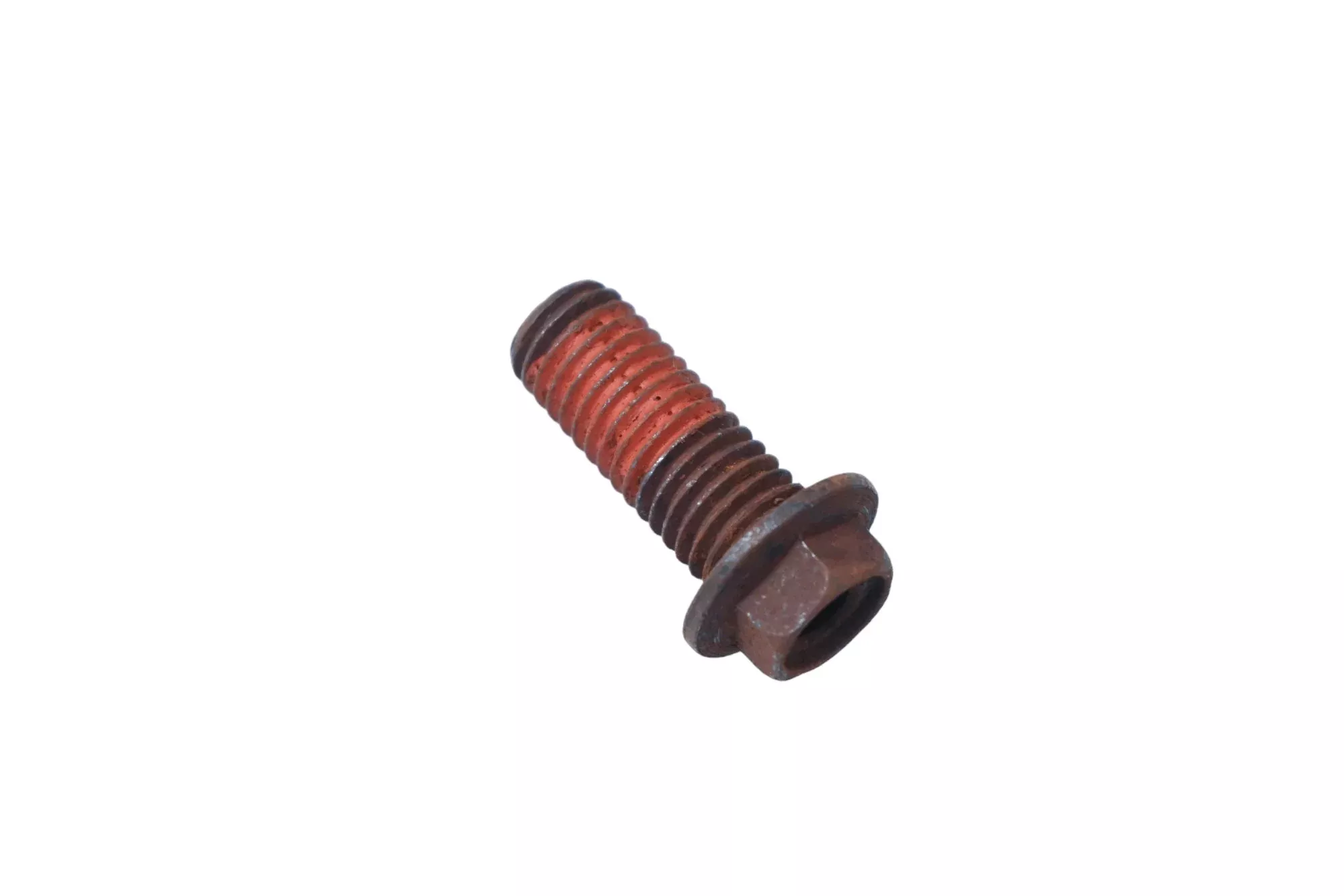 New OEM Ford E9TZ-7Z059-B Hydraulic Feed Bolt NOS