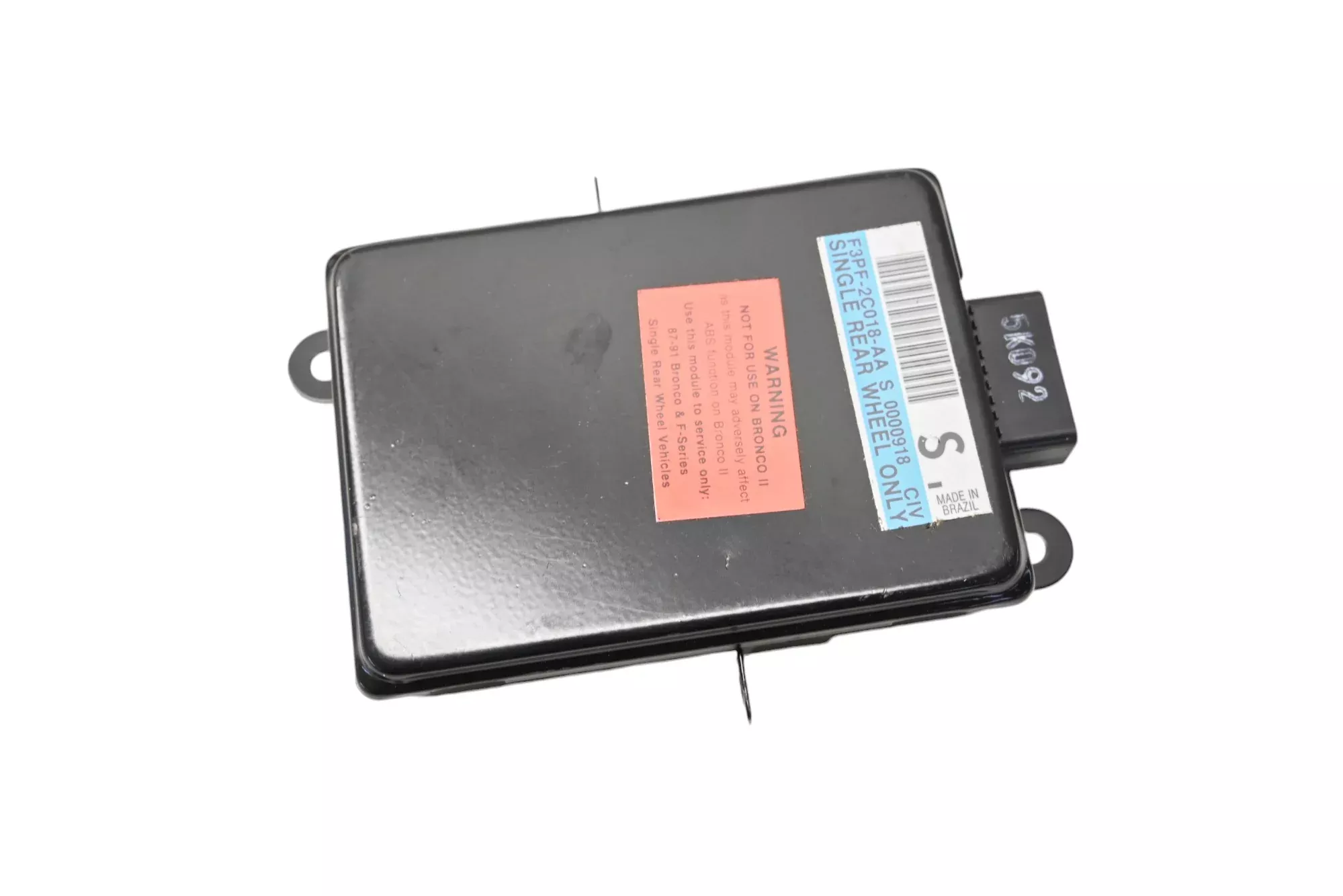 New OEM Ford F3PF-2C018-AA ABS Brake Control Module Assembly NOS