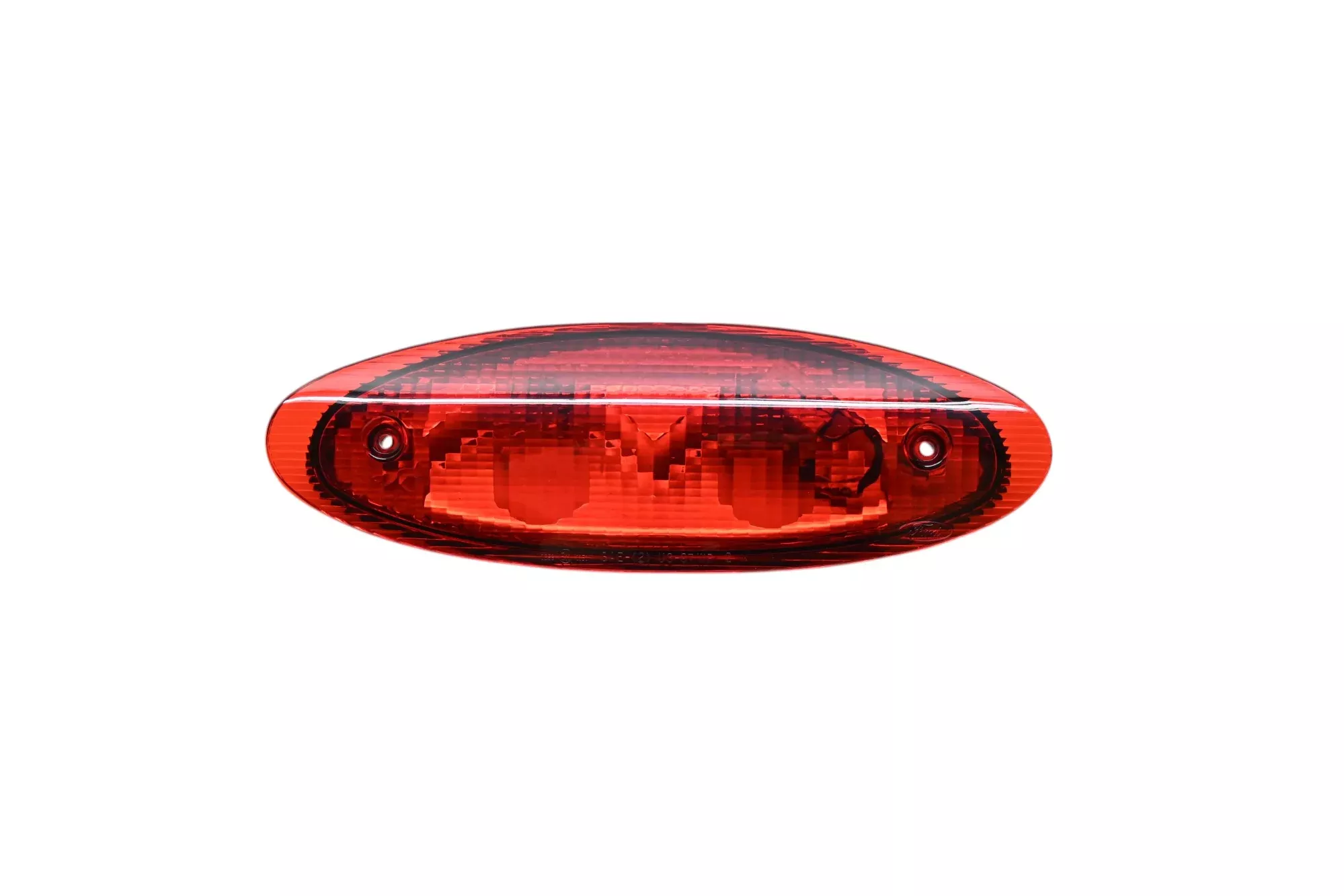 New OEM Ford F58Z-13A613-A Rear High Mount Brake Lamp Assembly NOS