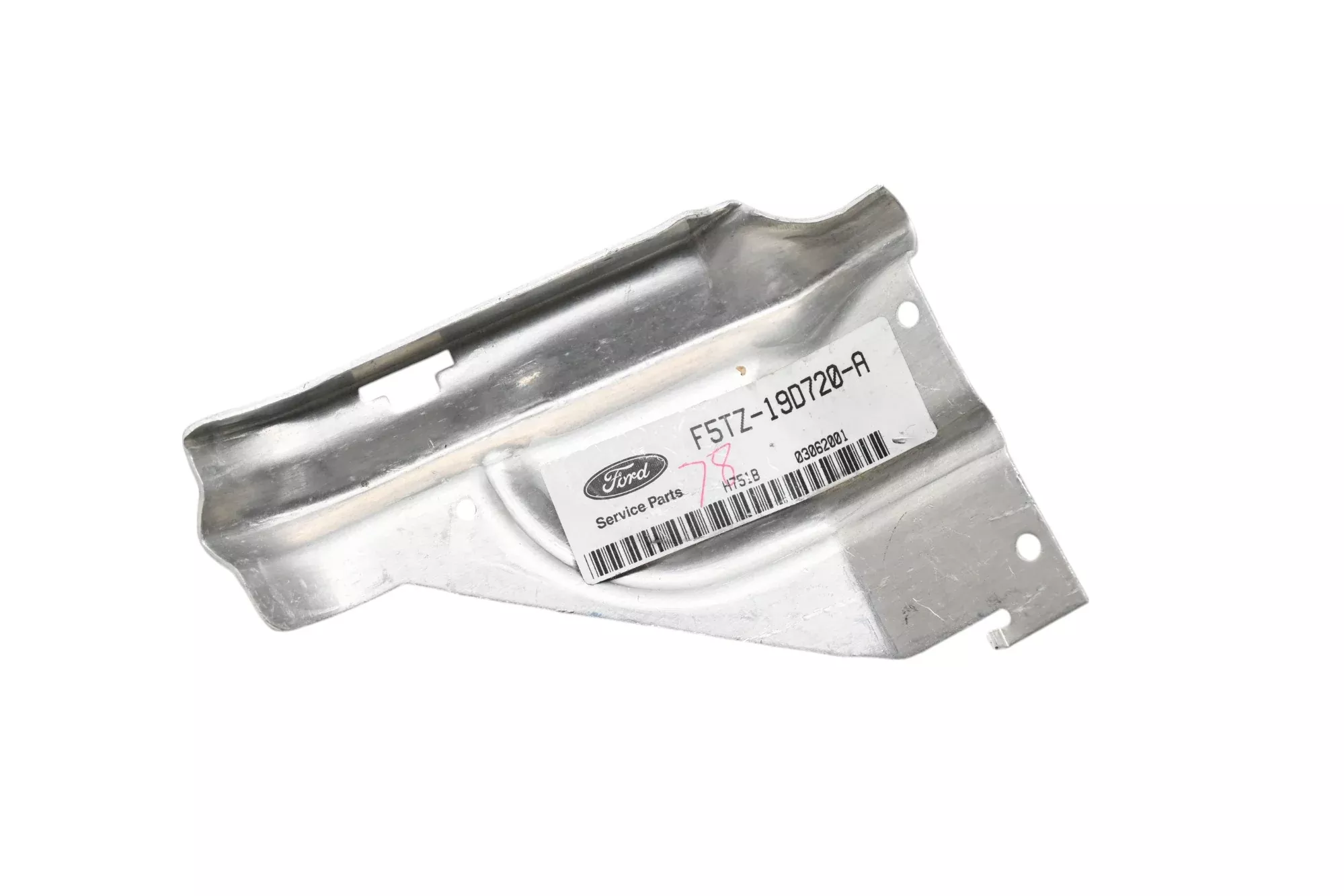 New OEM Ford F5TZ-19D720-A Condenser Bracket NOS