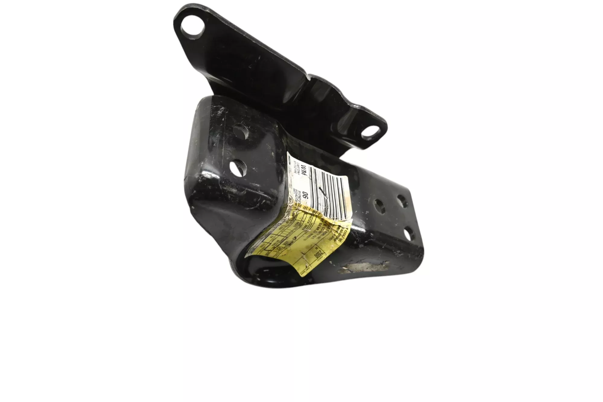 New OEM Ford F81Z-5340-AB, F81A-5341 Front Left Spring Bracket NOS
