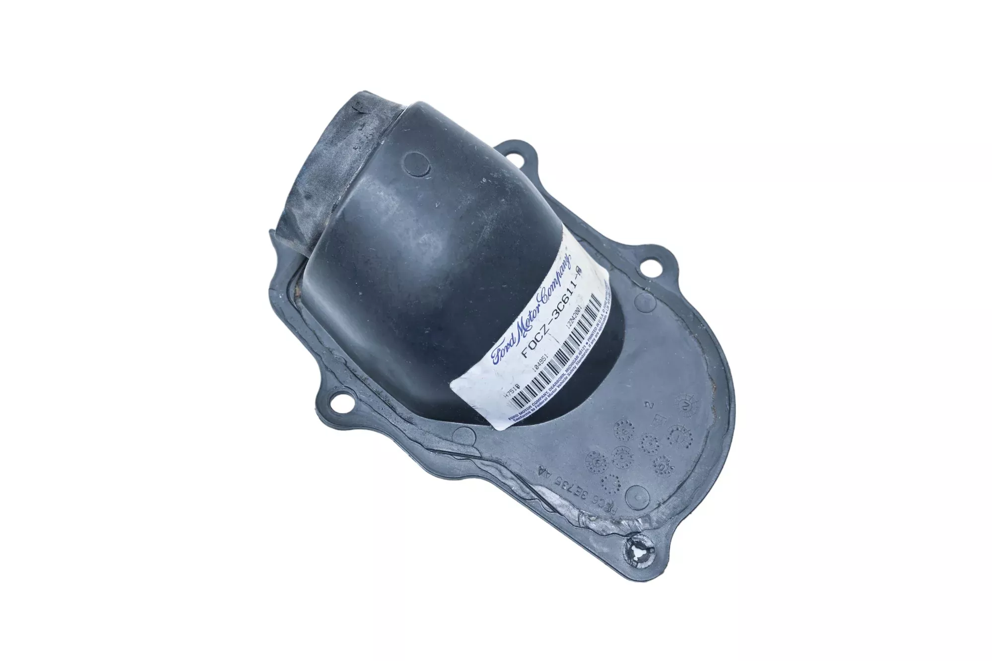 New OEM Ford FOCZ-3C611-A Outer Steering Coupling Boot NOS