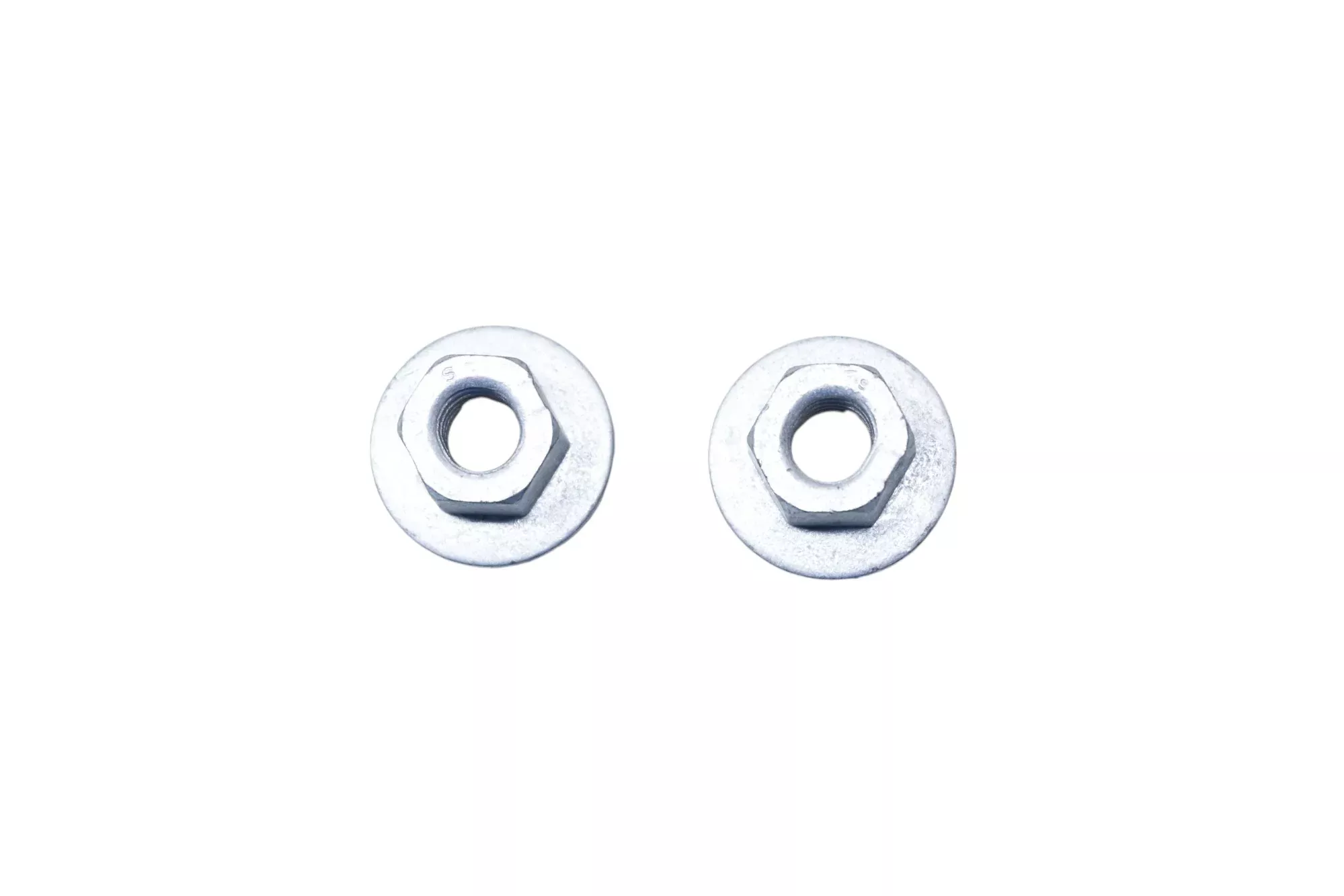 New OEM Ford W706817-S441 Impact Bar Nuts Qty 2 NOS