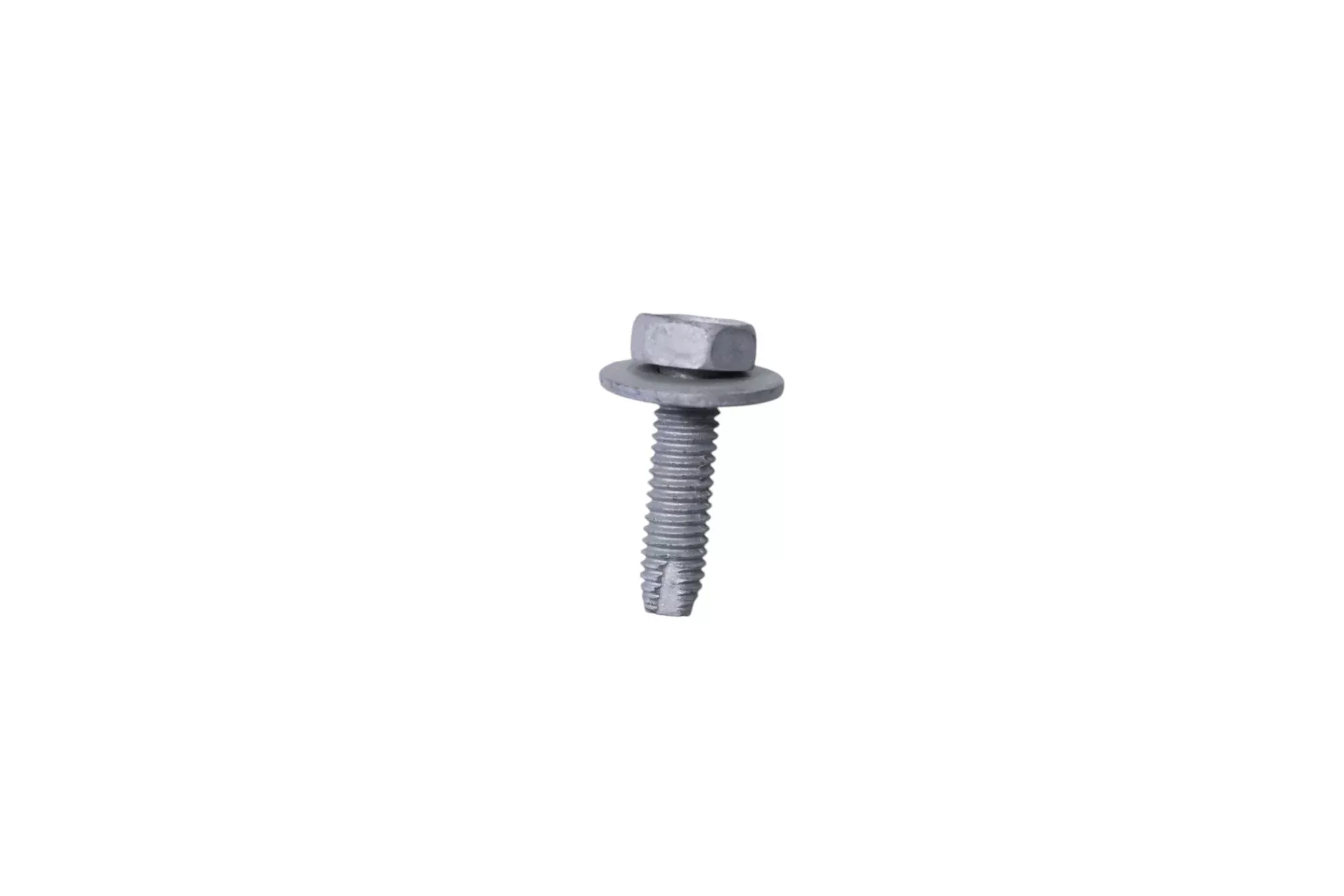 New OEM Ford W707491-S437M Bracket Bolt NOS