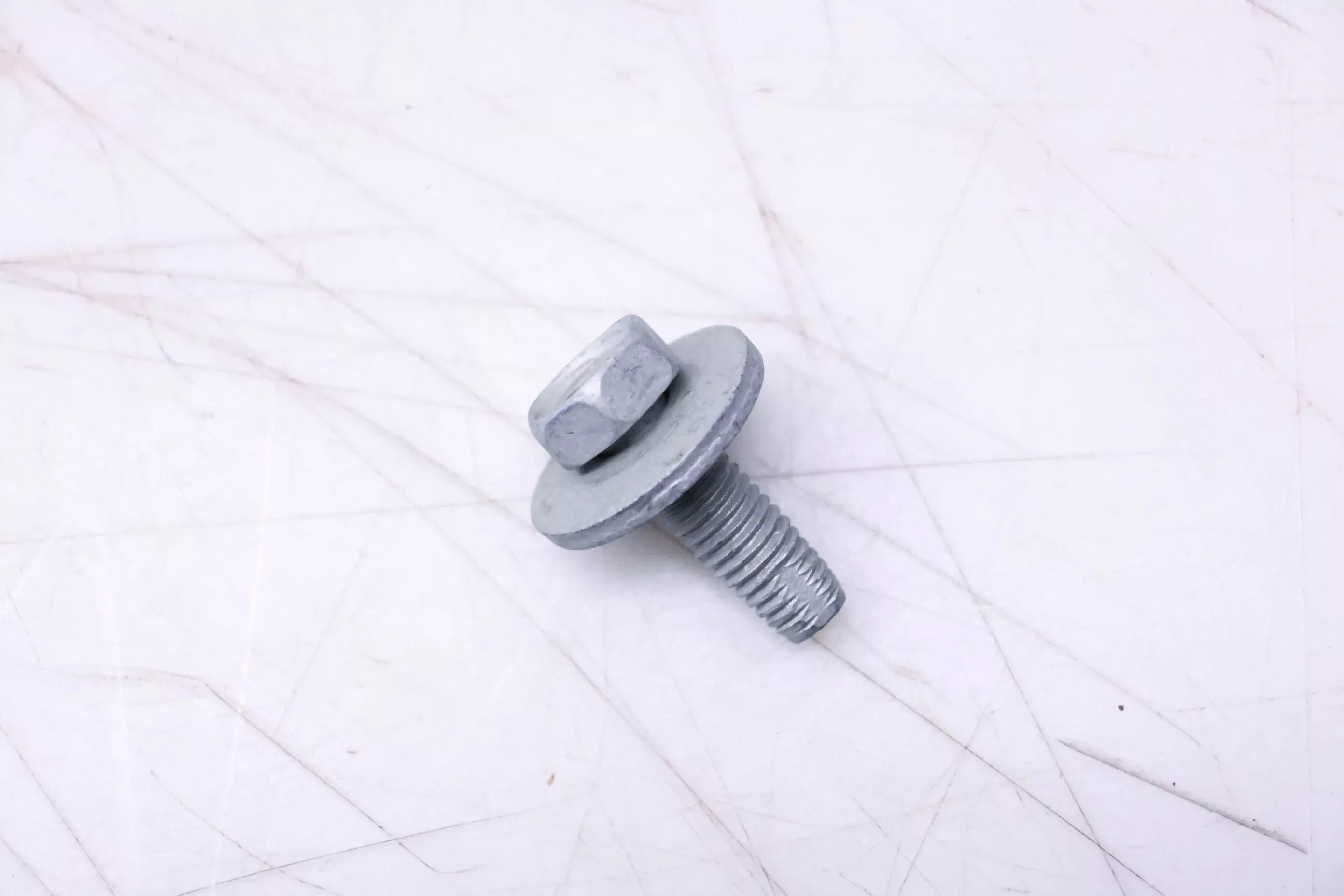 New OEM Ford W711007-S439 Hinge Screw NOS