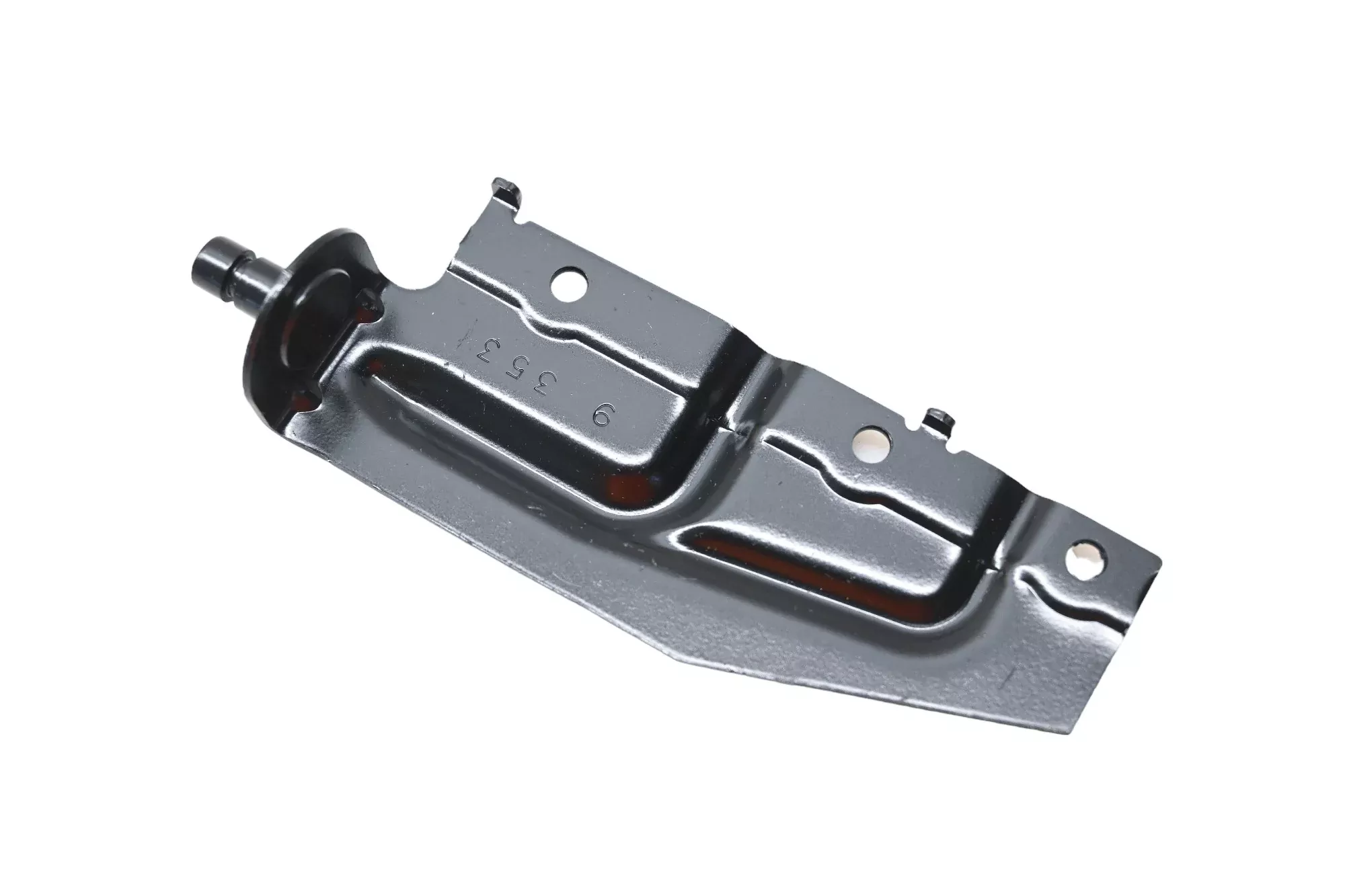 New OEM Ford YL8Z-19702-DA Right Side AC Condenser Bracket NOS