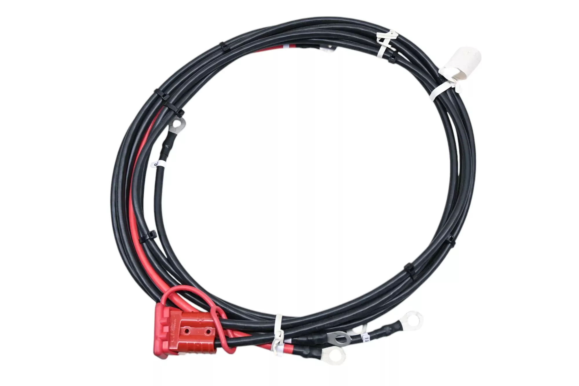 New OEM Polaris 2460916 Multi Mount Battery Harness NOS