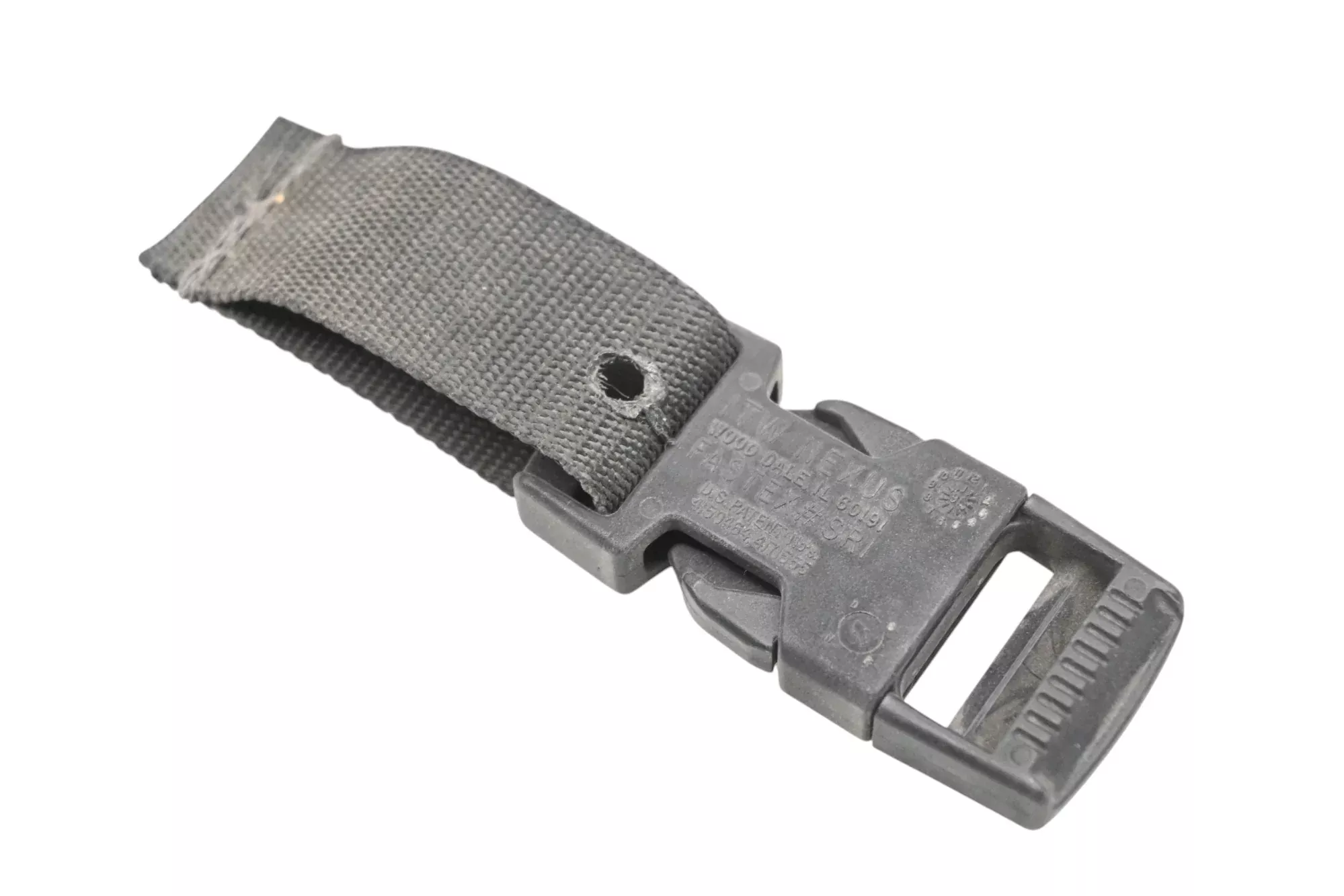 New OEM Polaris 2681291 Buckle & Strap NOS