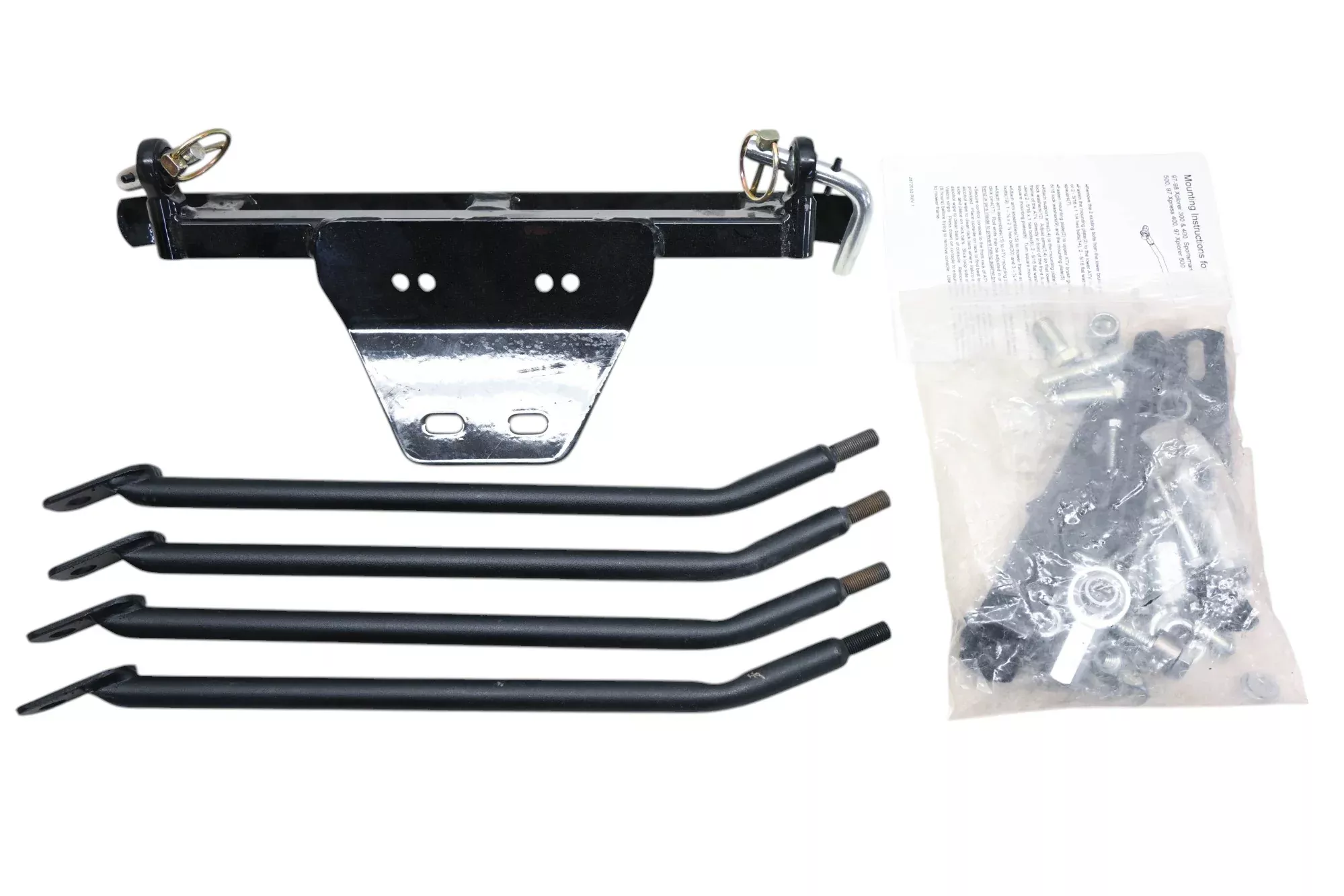 New OEM Polaris 2872053 Mower Mounting Kit NOS