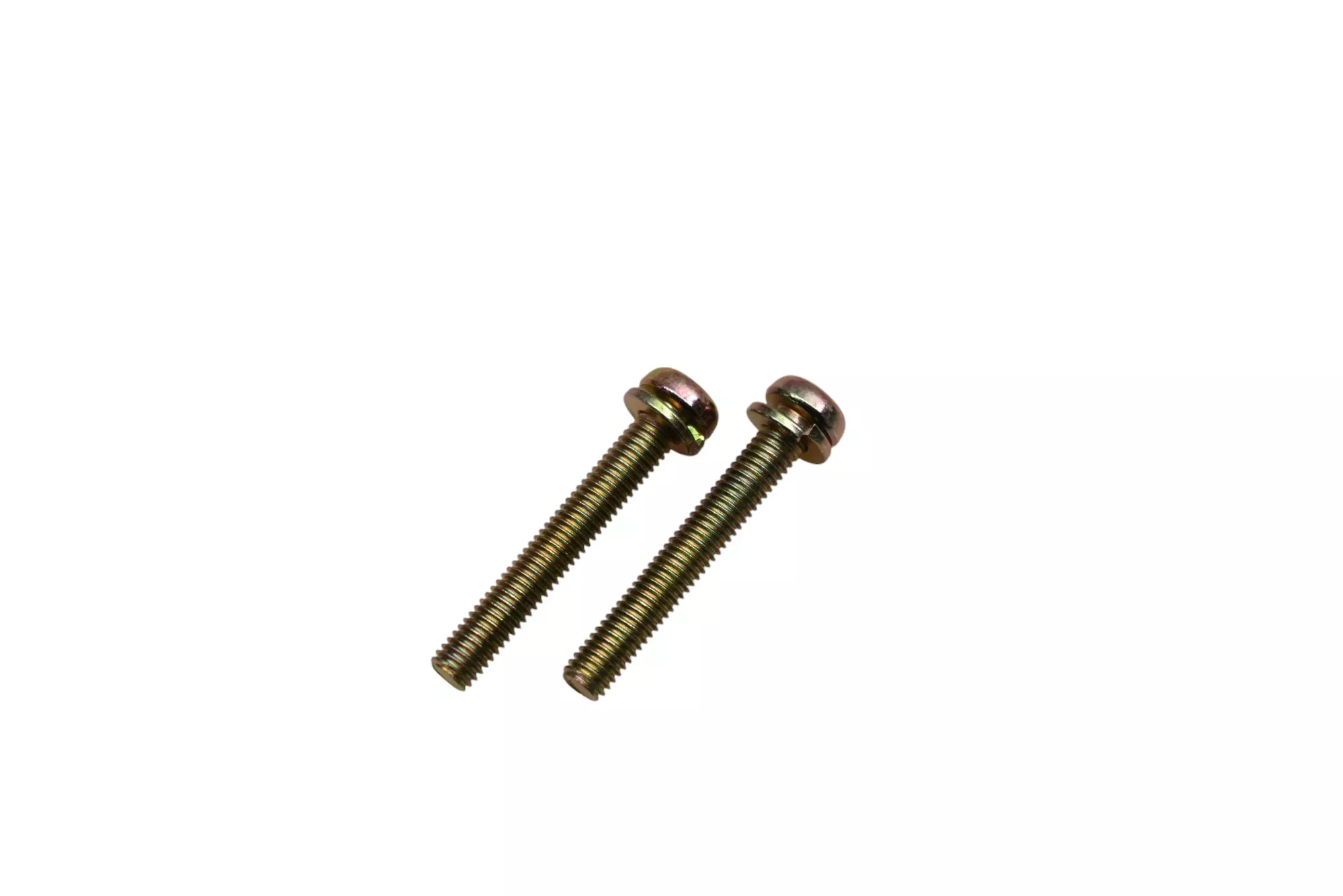 New OEM Polaris 3082305 Screw Assemblies Qty 2 NOS