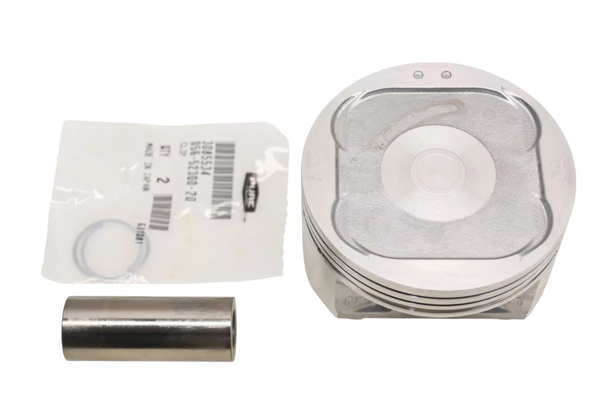 New OEM Polaris 3087223 Piston 0.50 Kit NOS