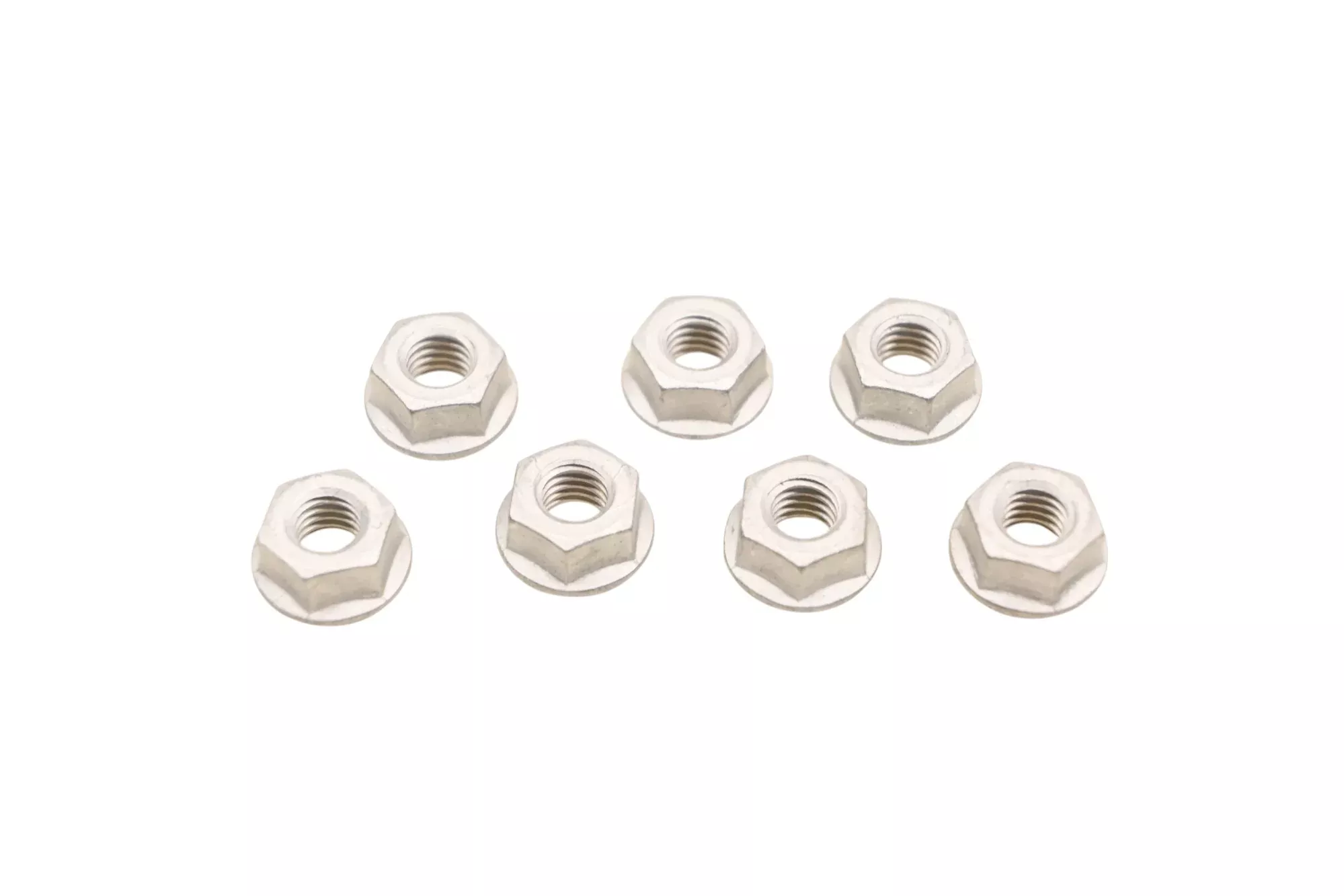 New OEM Polaris 3240063 Flange Nuts Qty 7 NOS