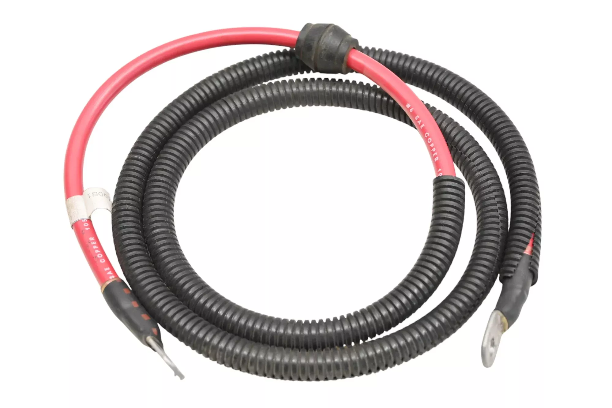 New OEM Polaris 4010081 Starter Cable NOS