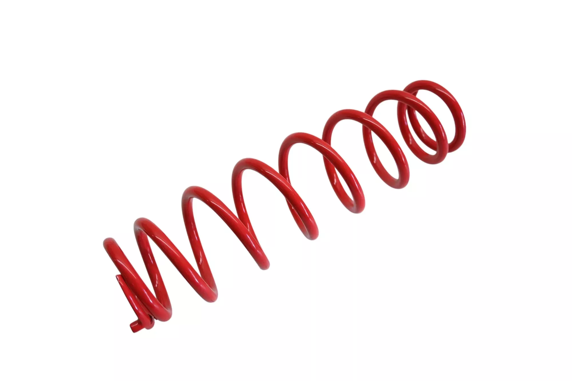 New OEM Polaris 7043460-293 Indy Red IFS Compression Spring NOS
