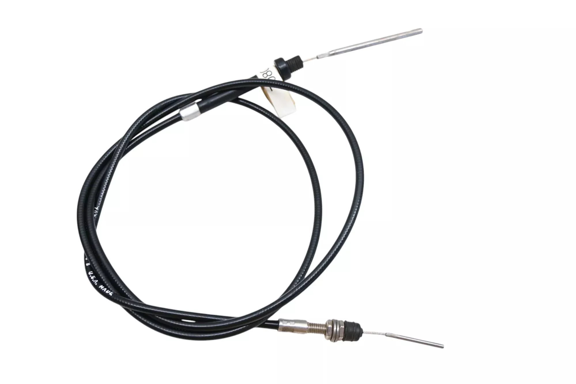 New OEM Polaris 7080505 Choke Cable NOS