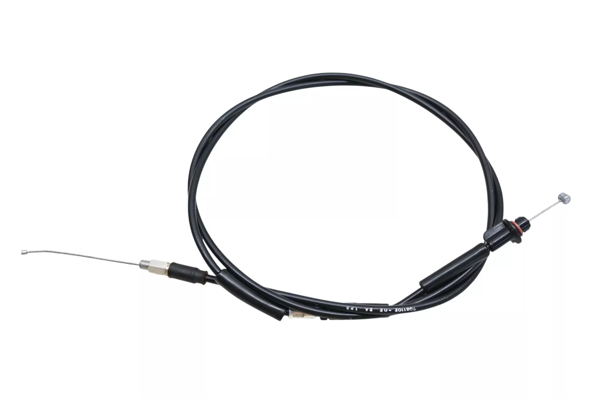 New OEM Polaris 7081102 Throttle Cable NOS