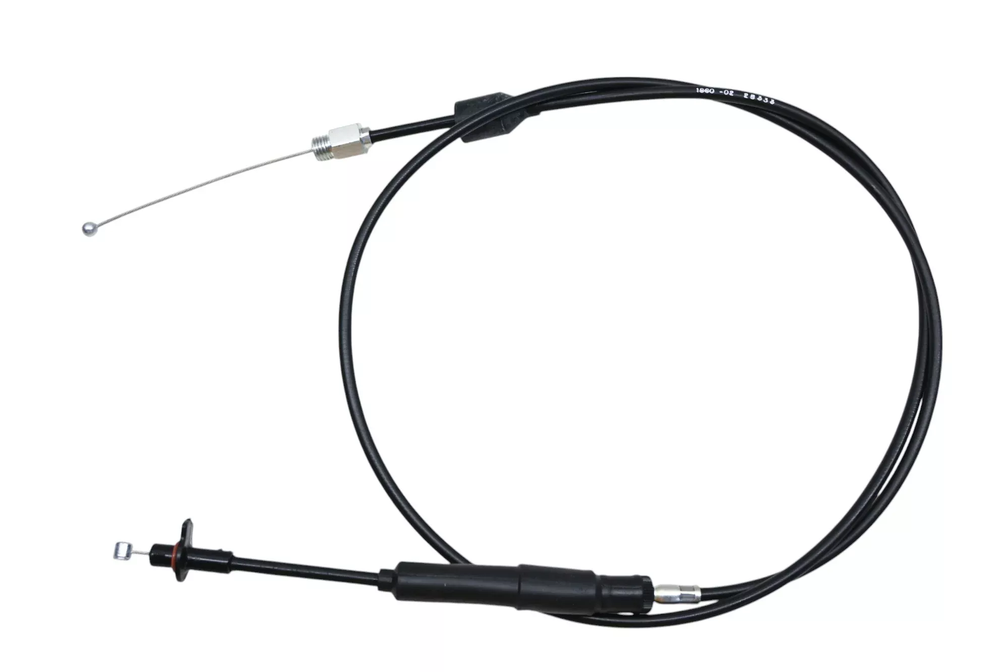 New OEM Polaris 7081860 Throttle Cable NOS