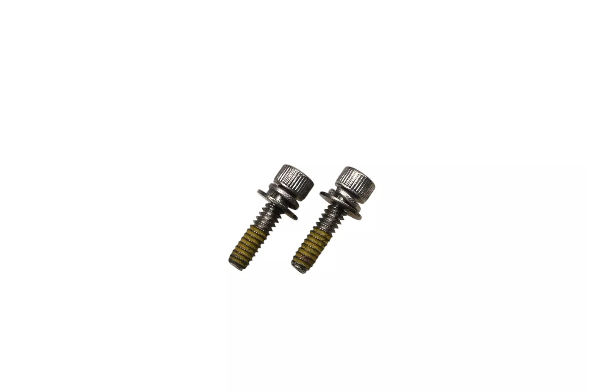 New OEM Polaris 7512064 Socket Head Screws Qty 2 NOS