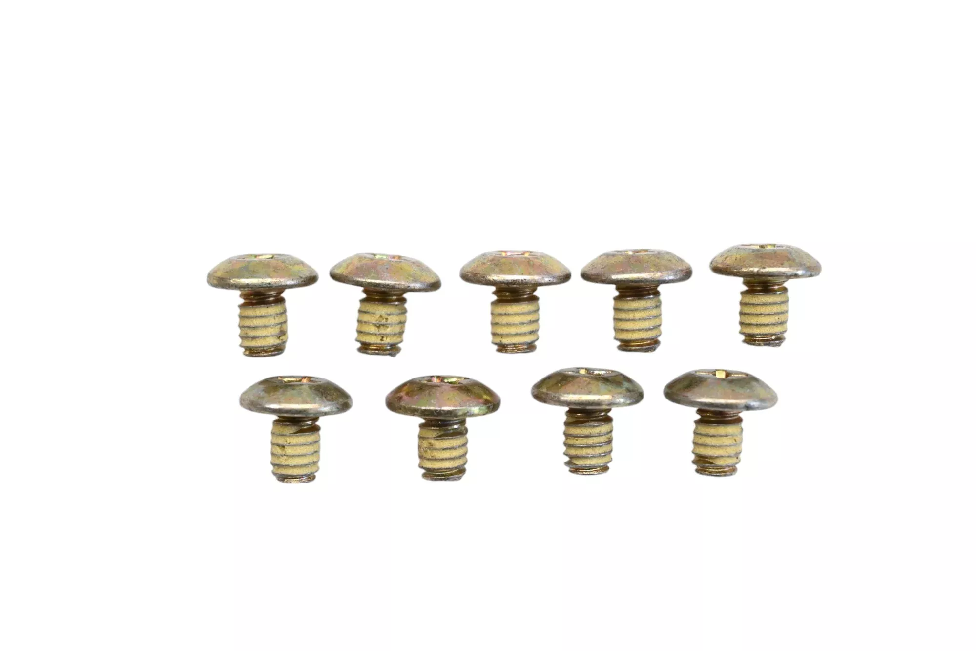 New OEM Polaris 7517615 Screws Qty 9 NOS