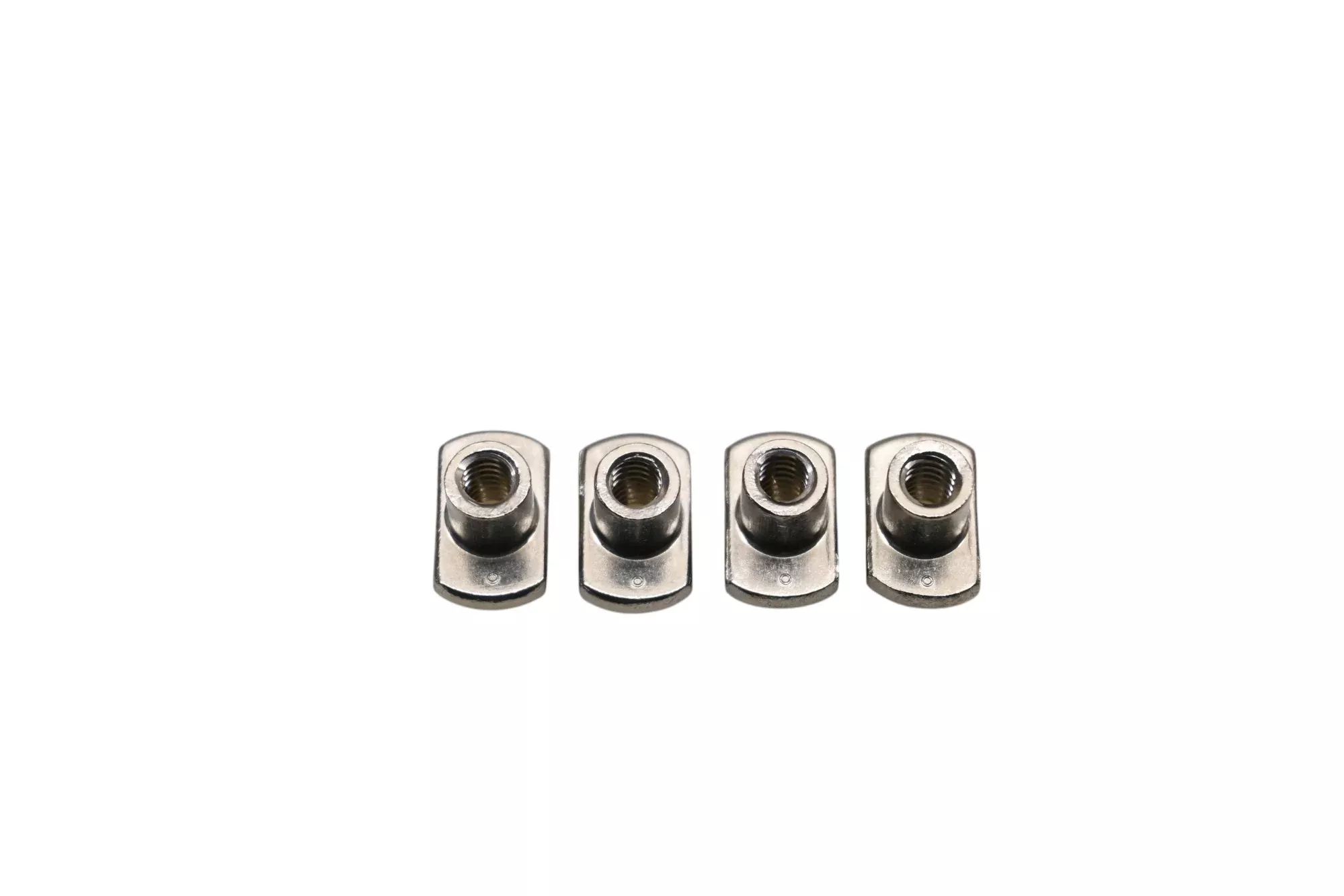 New OEM Polaris 7541935 Weld Nut Qty 4 NOS