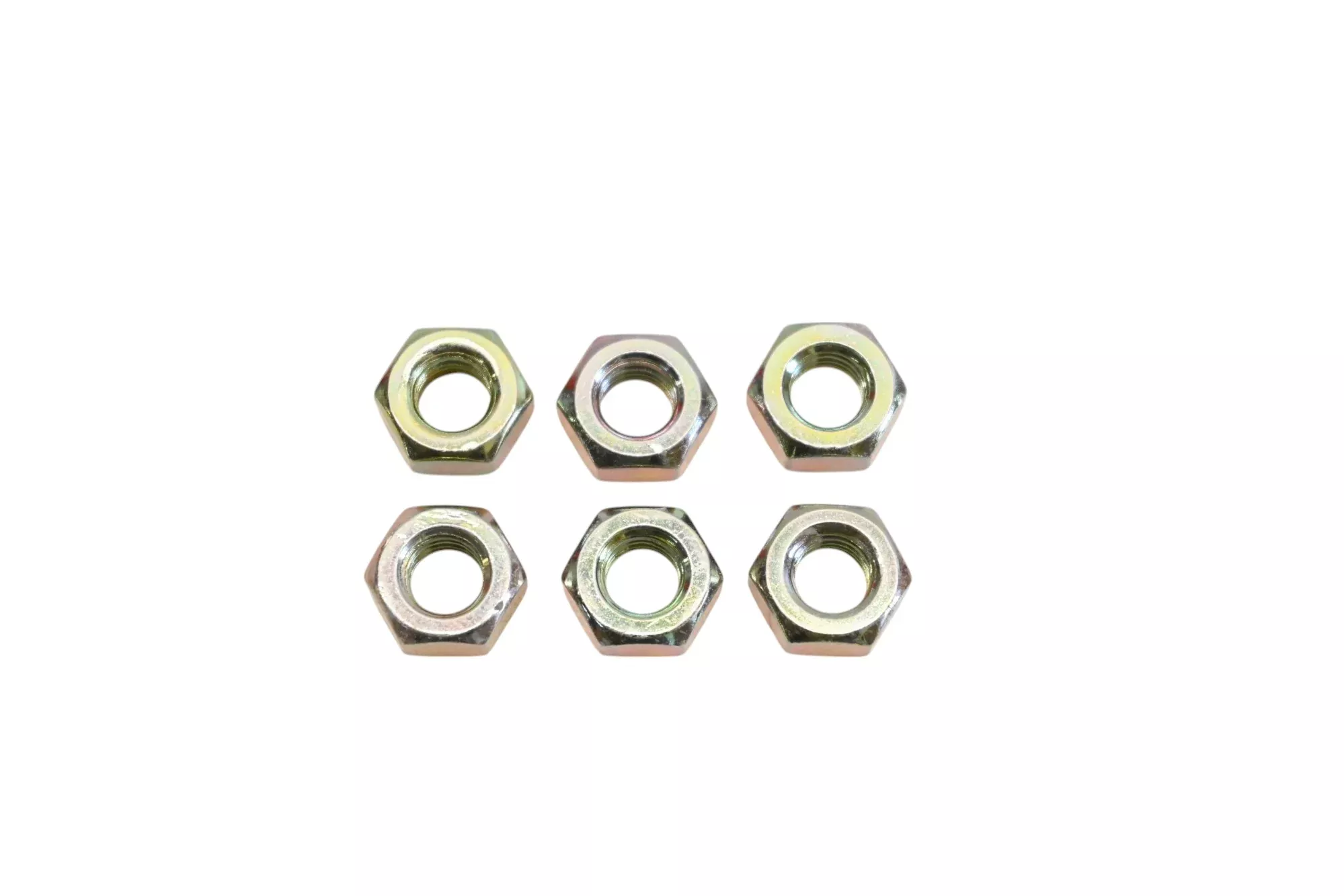 New OEM Polaris 7542129 Nuts Qty 6 NOS