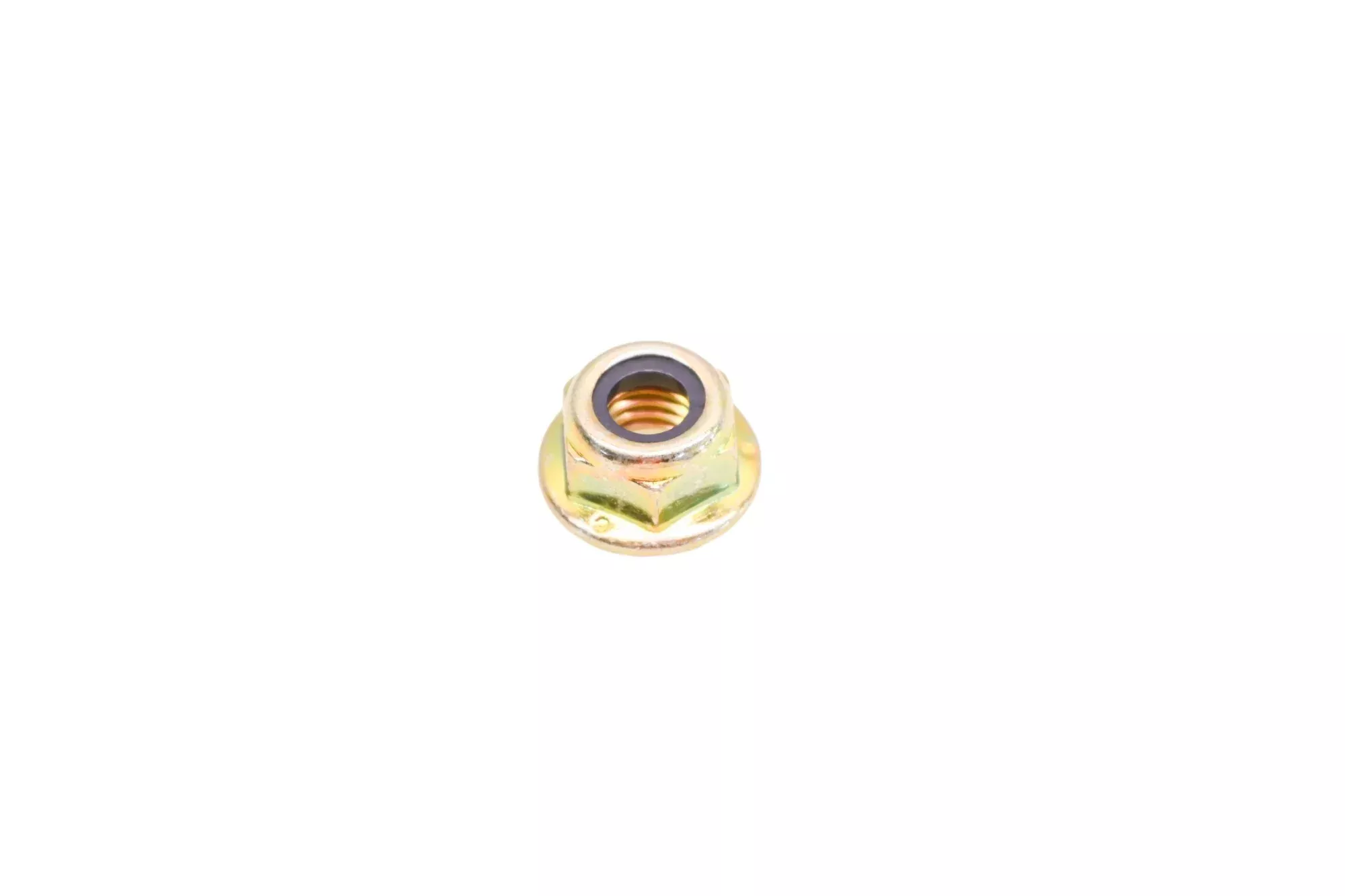 New OEM Polaris 7542343 Hex Flange Nut NOS