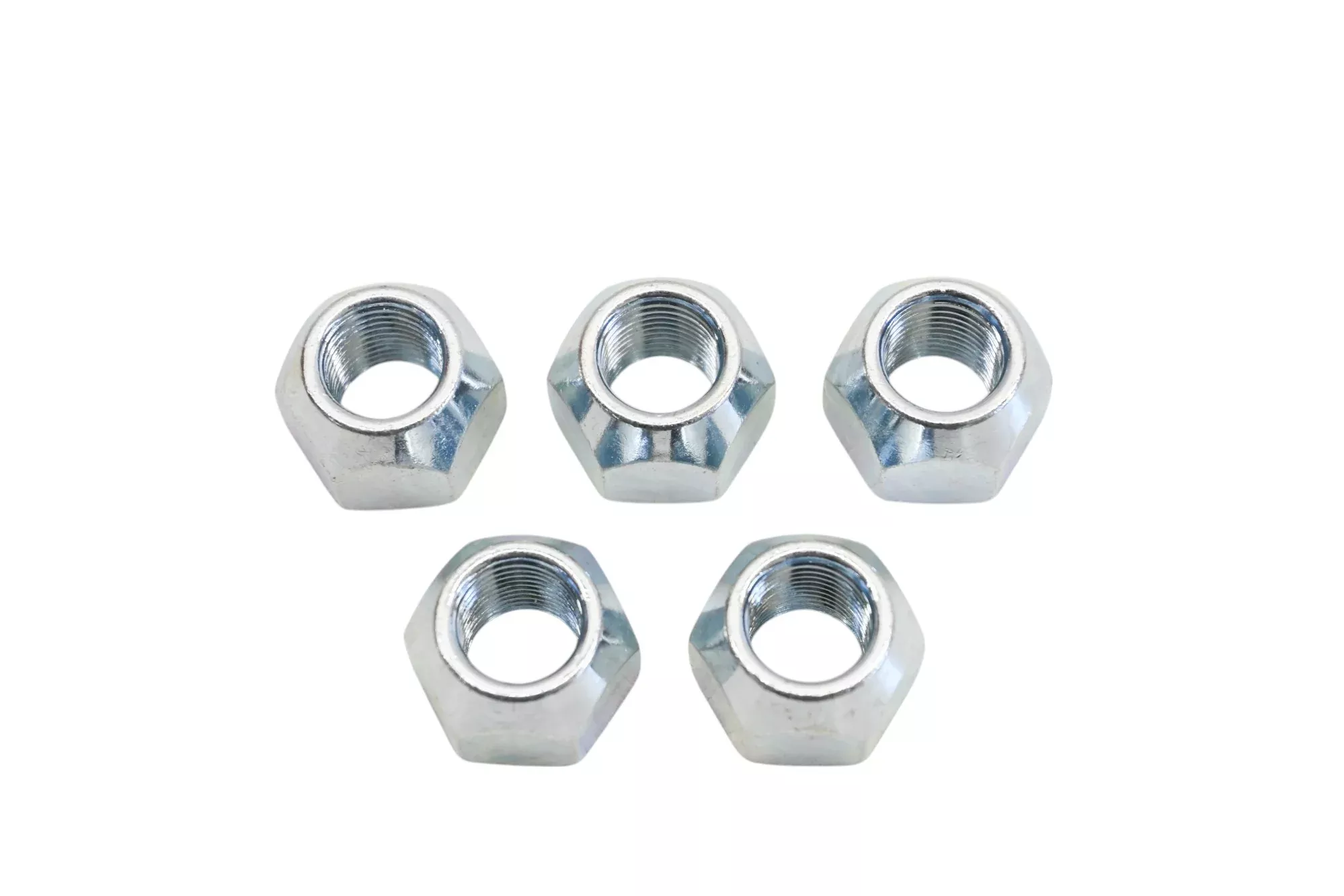 New OEM Polaris 7542714 Nuts Qty 5 NOS