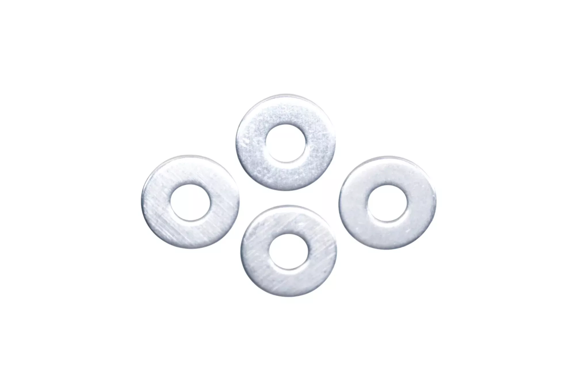 New OEM Polaris 7555839 Washers Qty 4 NOS
