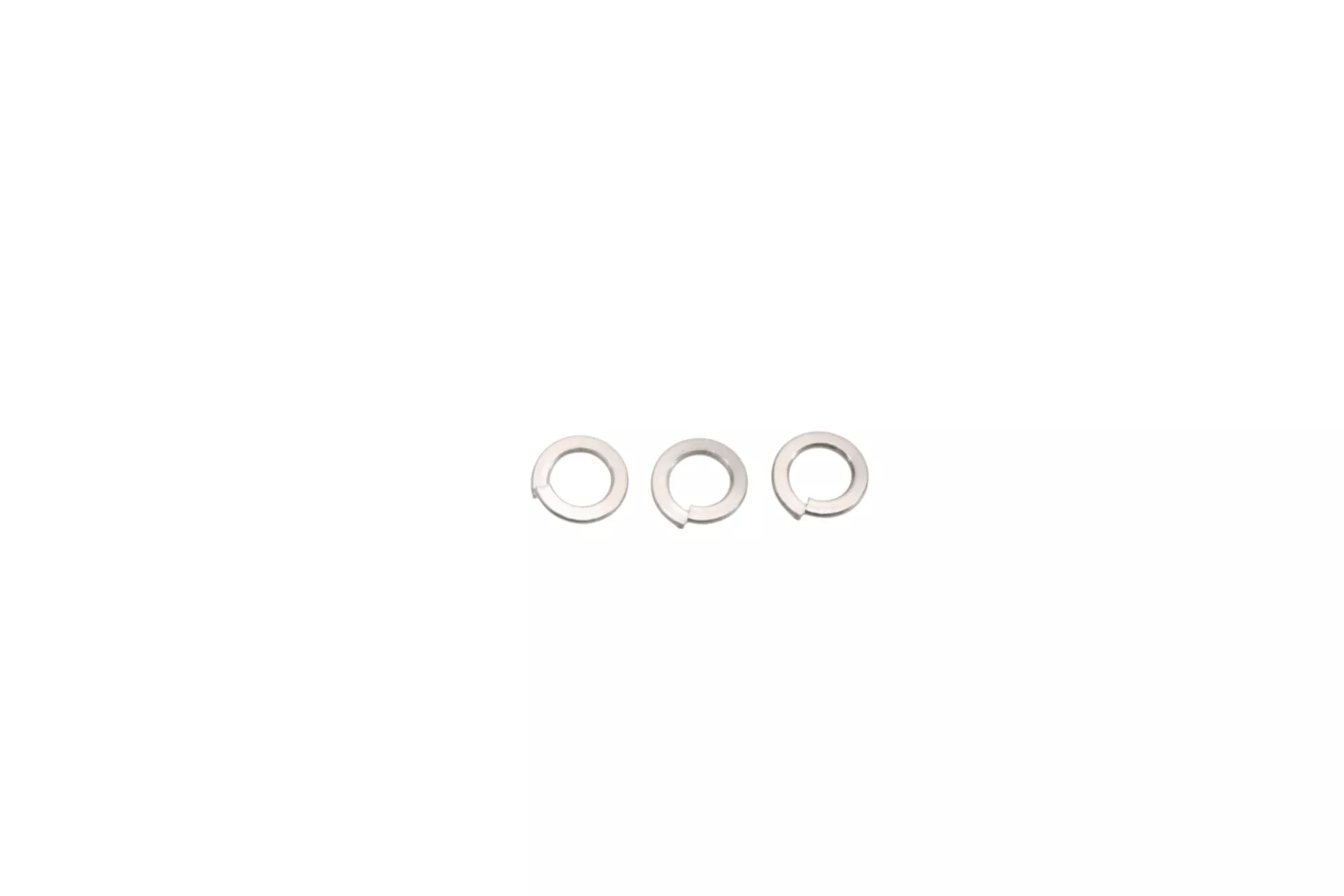 New OEM Polaris 7555868 Split Lock Washers Qty 3 NOS