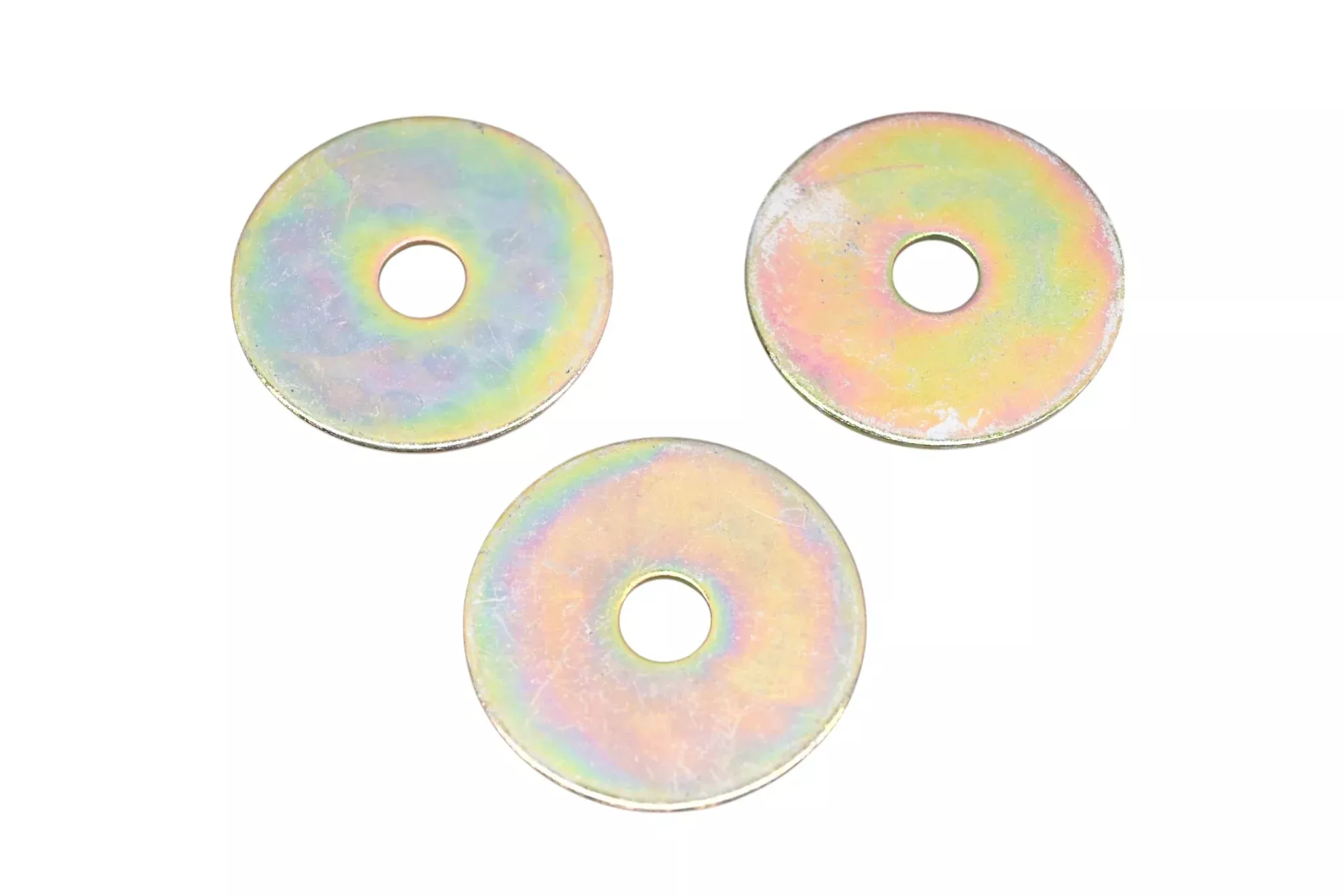 New OEM Polaris 7555915 Washers Qty 3 NOS