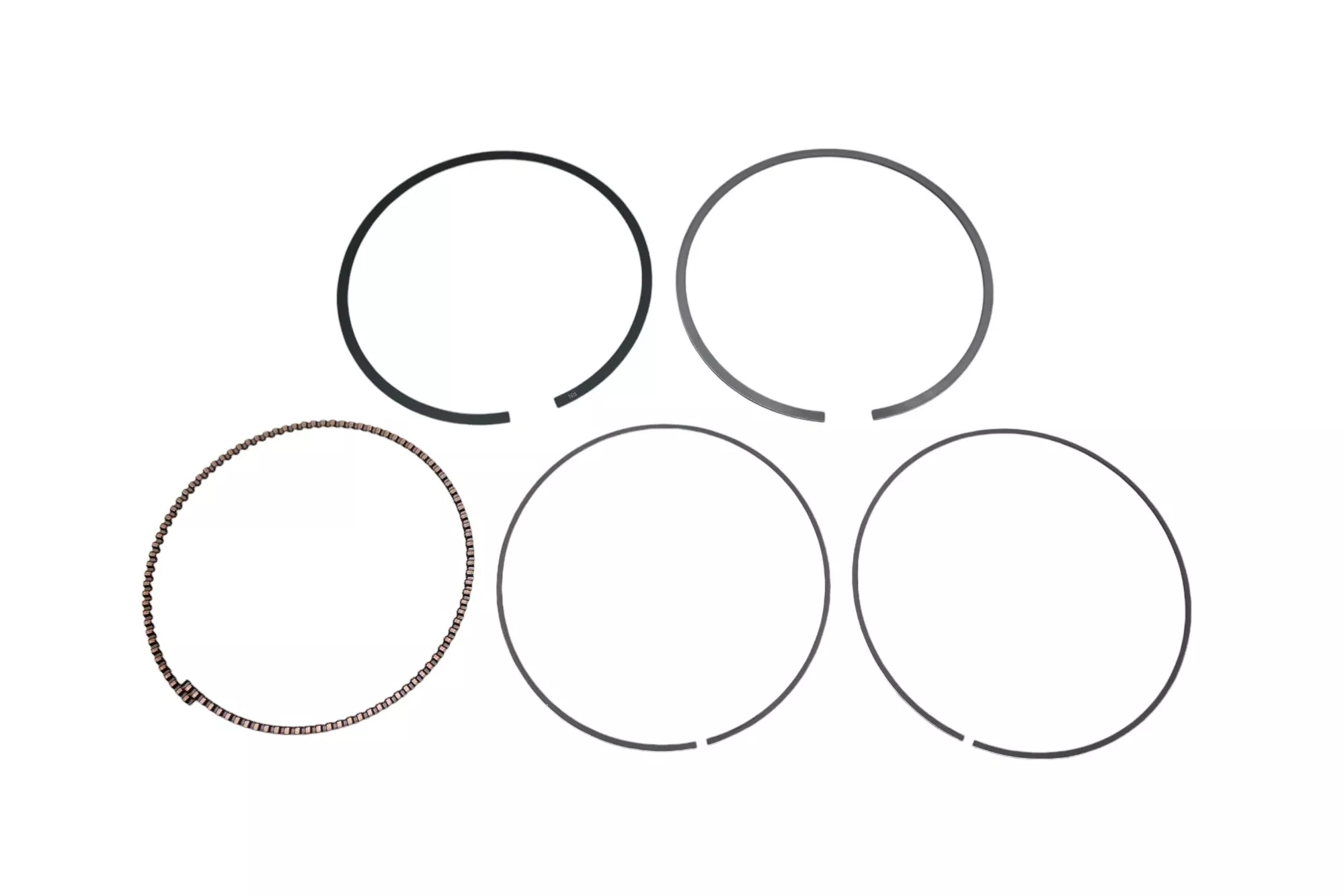 New OEM Yamaha 1S3-11603-10-00 Piston Ring Kit NOS