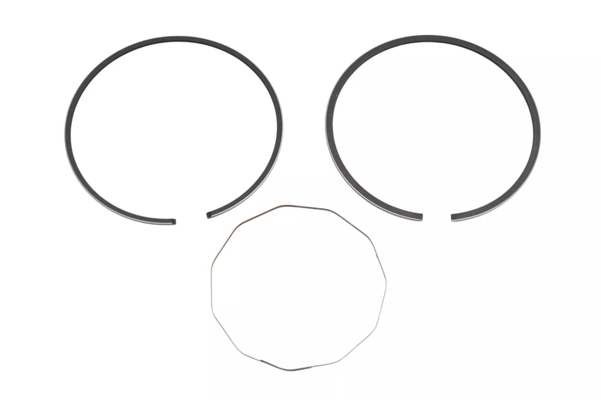 New OEM Yamaha 2A6-11610-30-00 Piston Ring Kit NOS