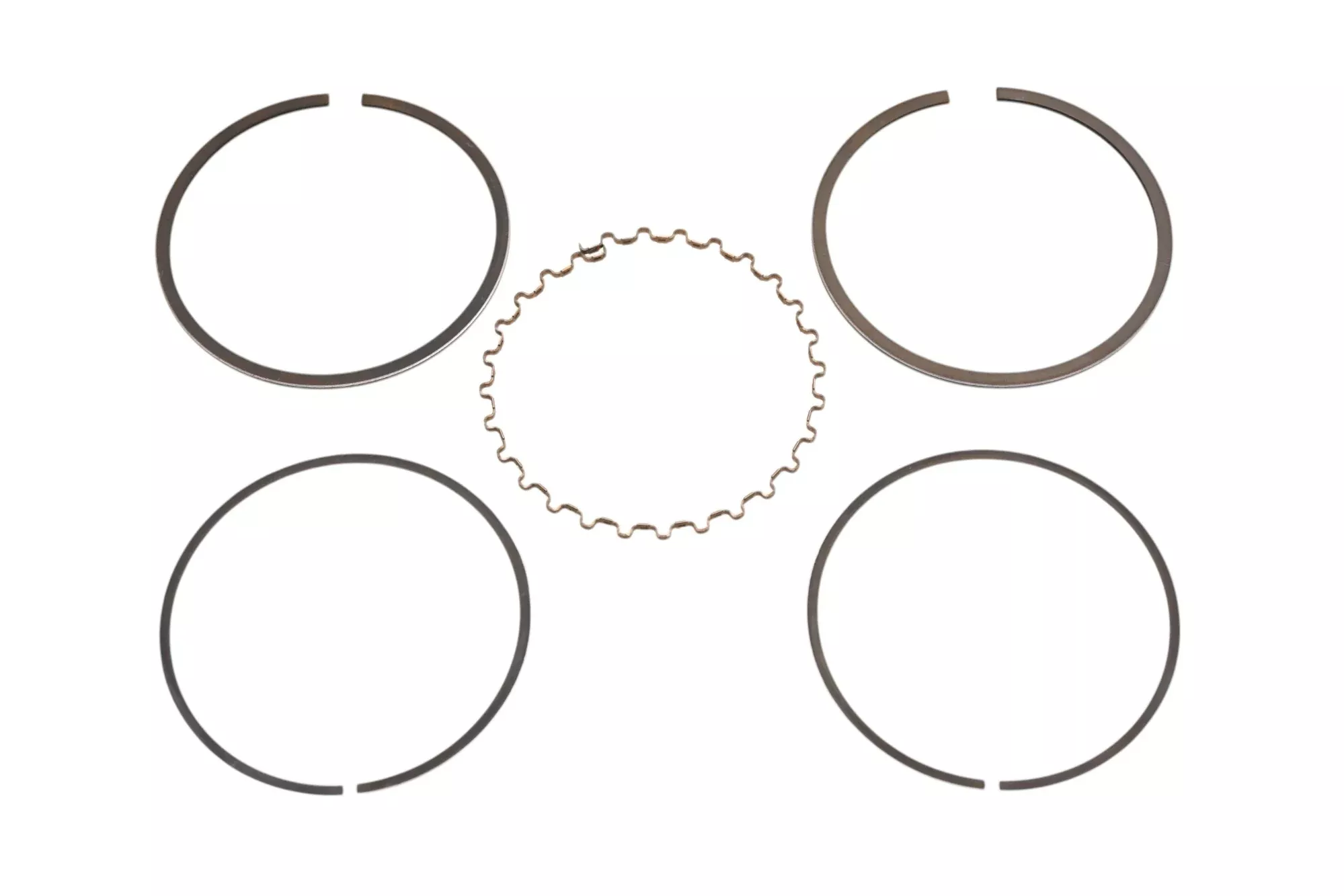 New OEM Yamaha 371-11610-13-00 Piston Ring Kit NOS
