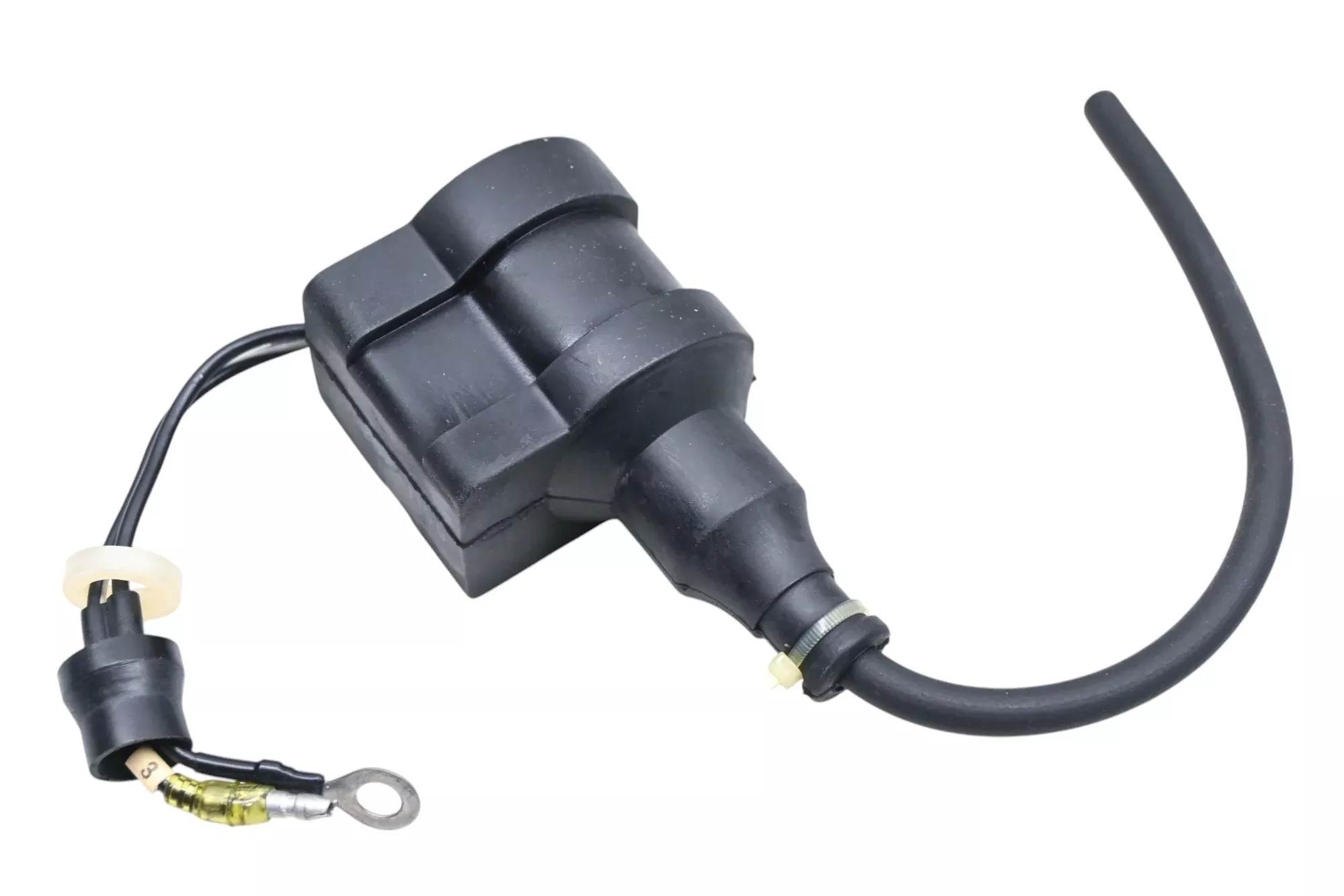 New OEM Yamaha 65U-85570-20-00 Ignition Coil NOS