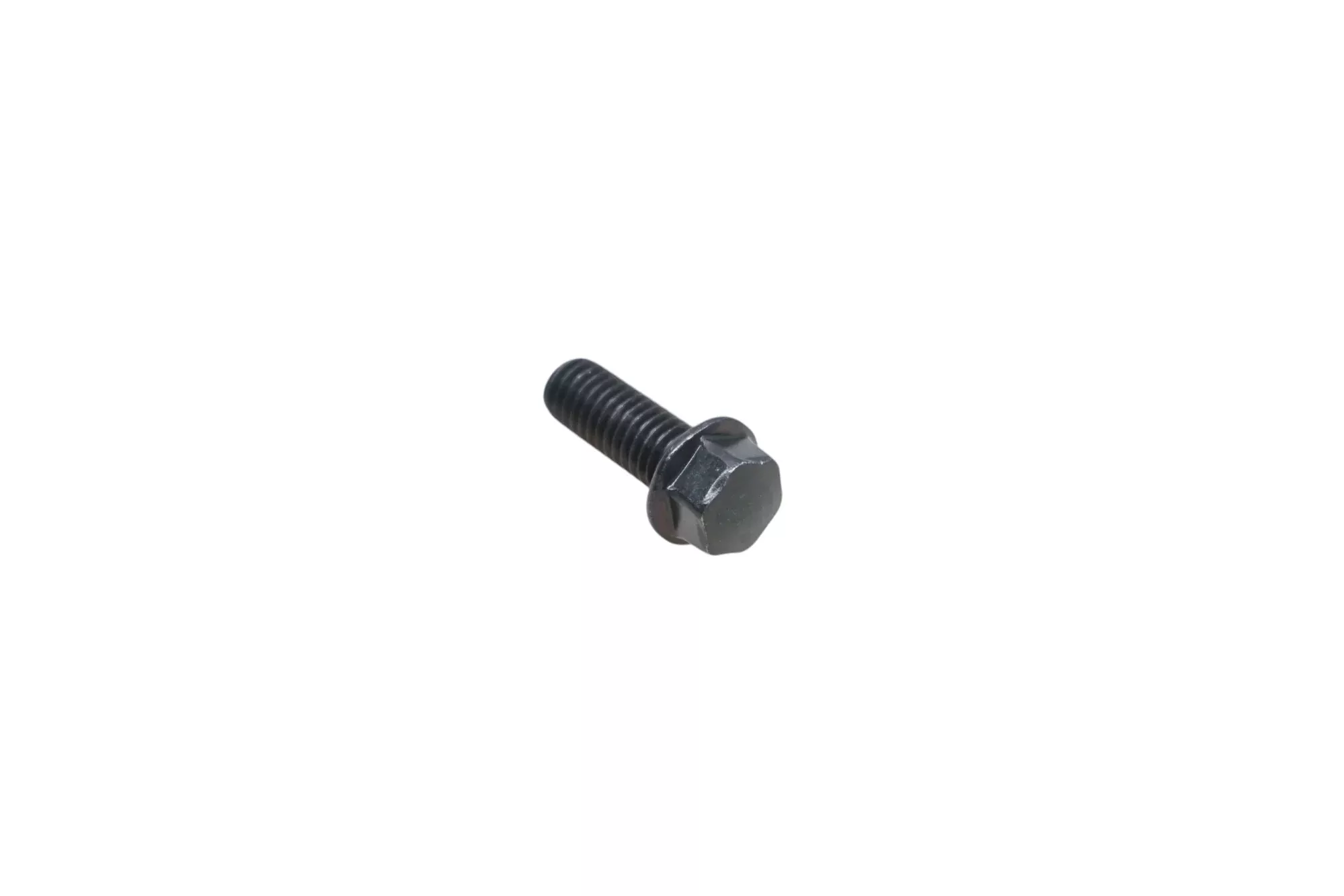 New OEM Yamaha 90105-06696-00 Hex Flange Bolt NOS