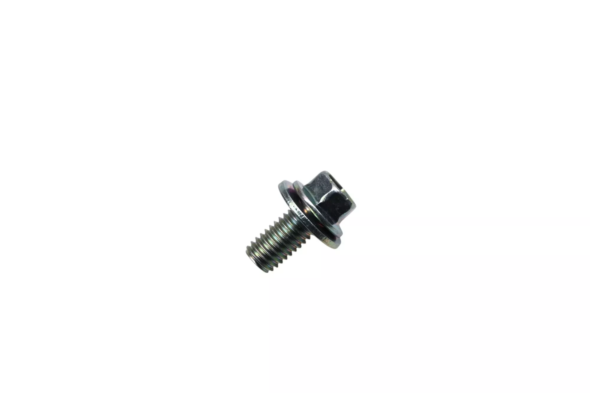 New OEM Yamaha 90119-08095-00 Bolt & Washer Assembly NOS