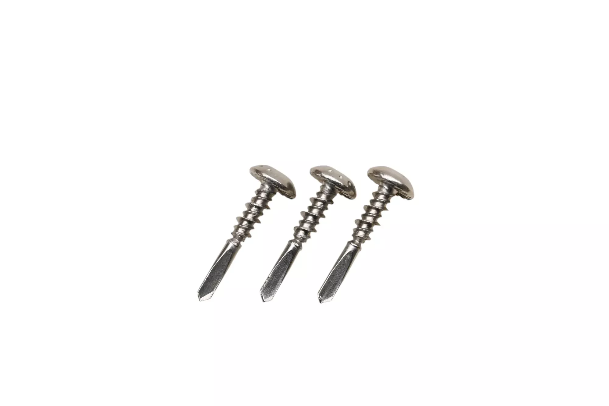 New OEM Yamaha 90169-059U1-00 Self Tapping Screws Qty 3 NOS