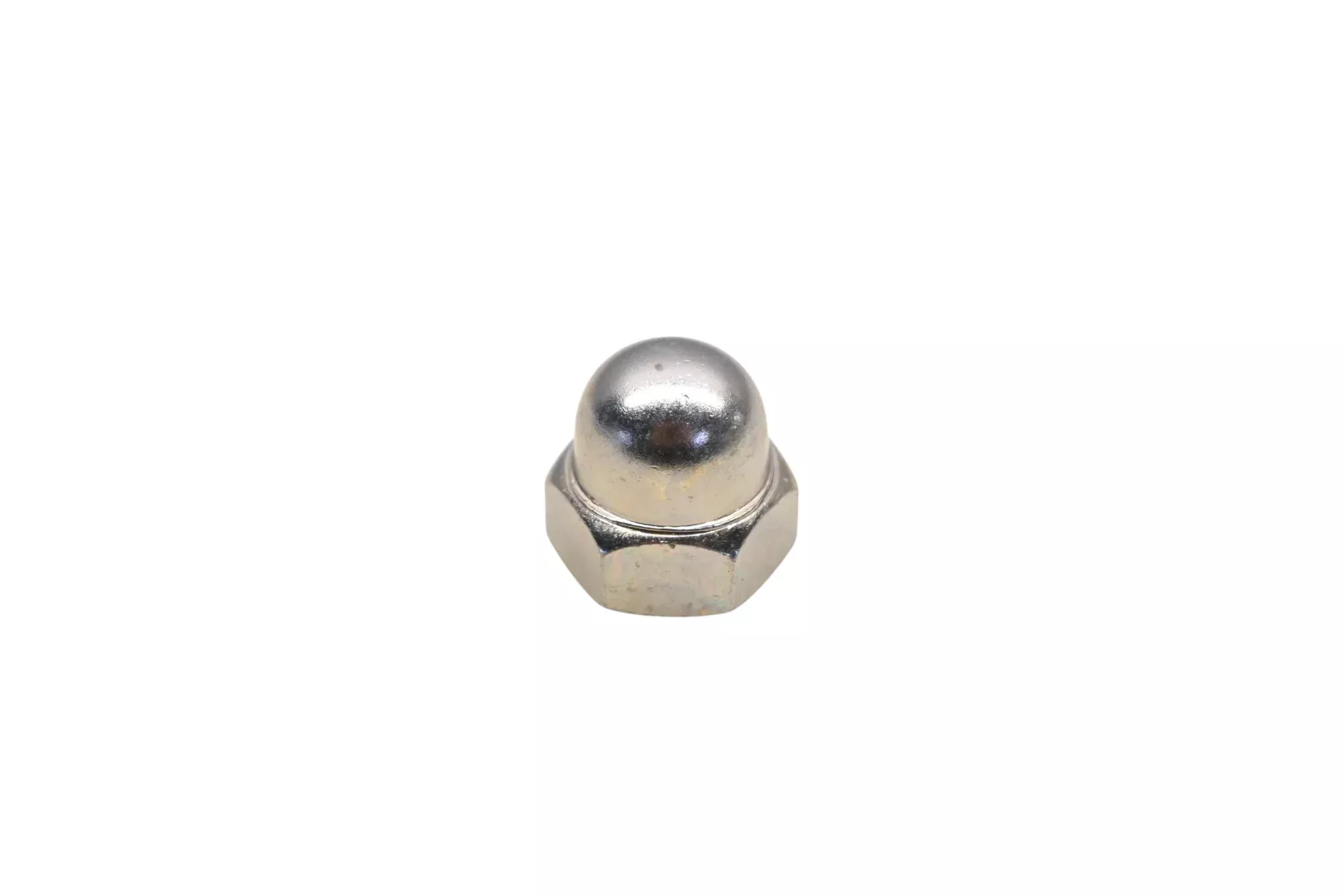 New OEM Yamaha 90176-10009-00 Crown Nut NOS