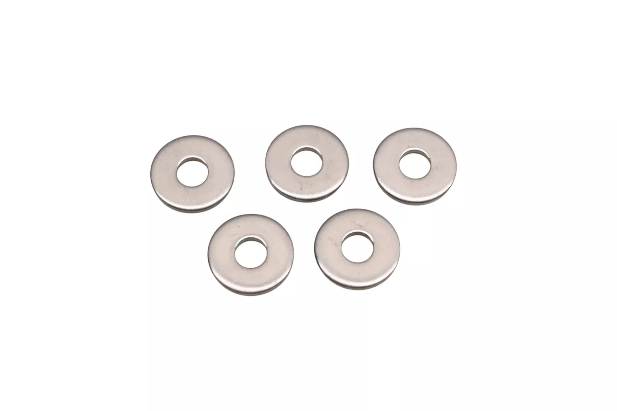 New OEM Yamaha 90201-05556-00 Washers Qty 5 NOS