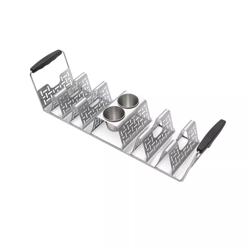 New! Taco Rack